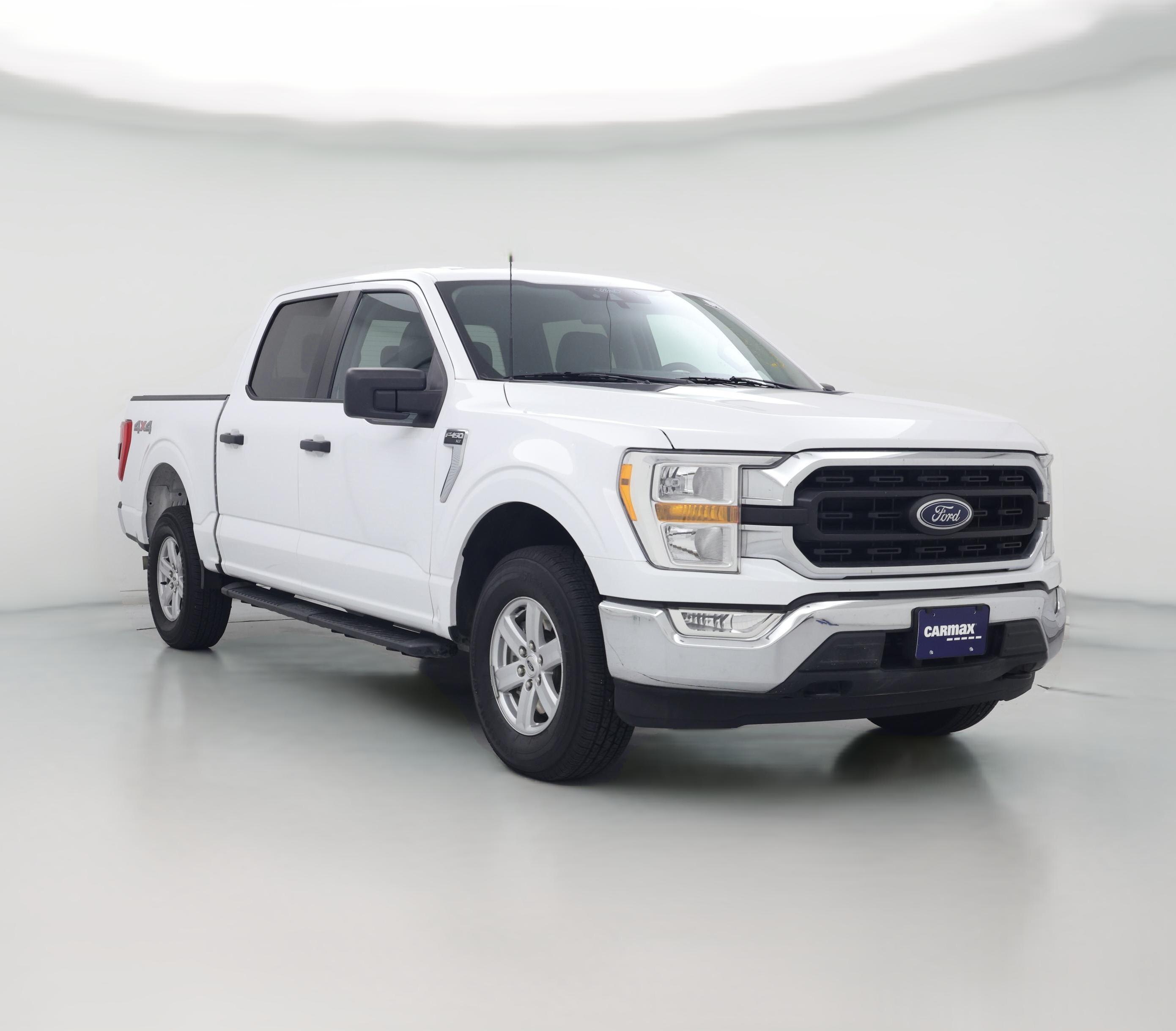 Thumbnail: 2021 Ford F-150 - 1