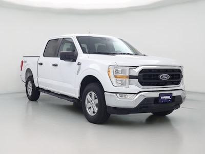 2021 Ford F150 XLT