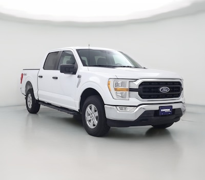 2021 Ford F150 XLT