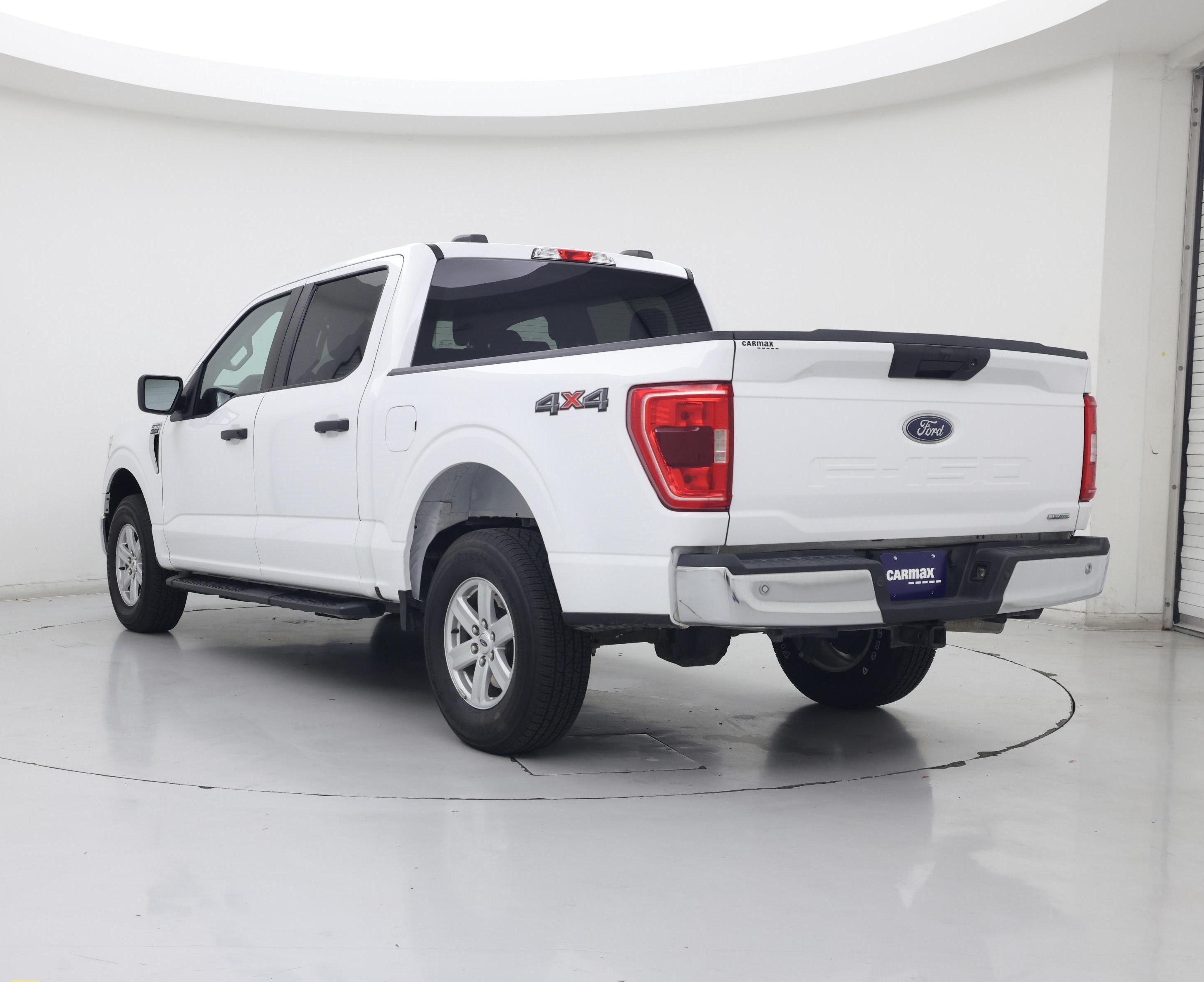 Thumbnail: 2021 Ford F-150 - 2