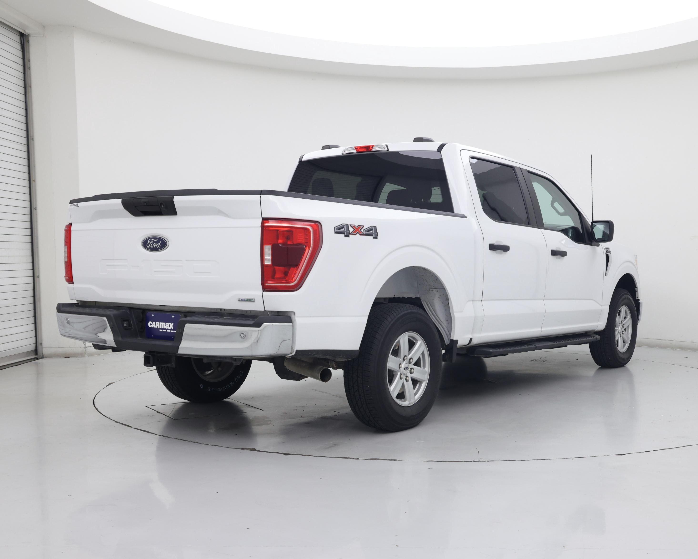 Thumbnail: 2021 Ford F-150 - 8