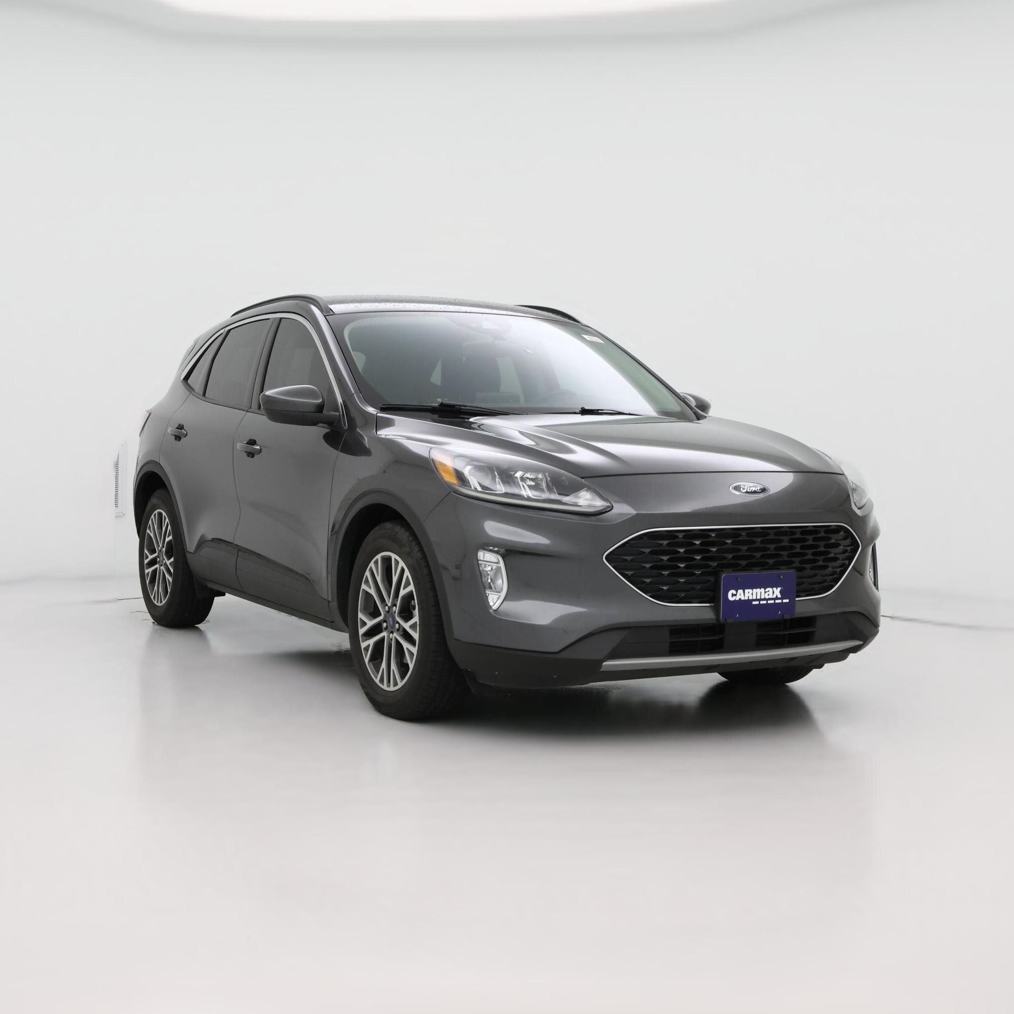 Thumbnail: 2020 Ford Escape - 1