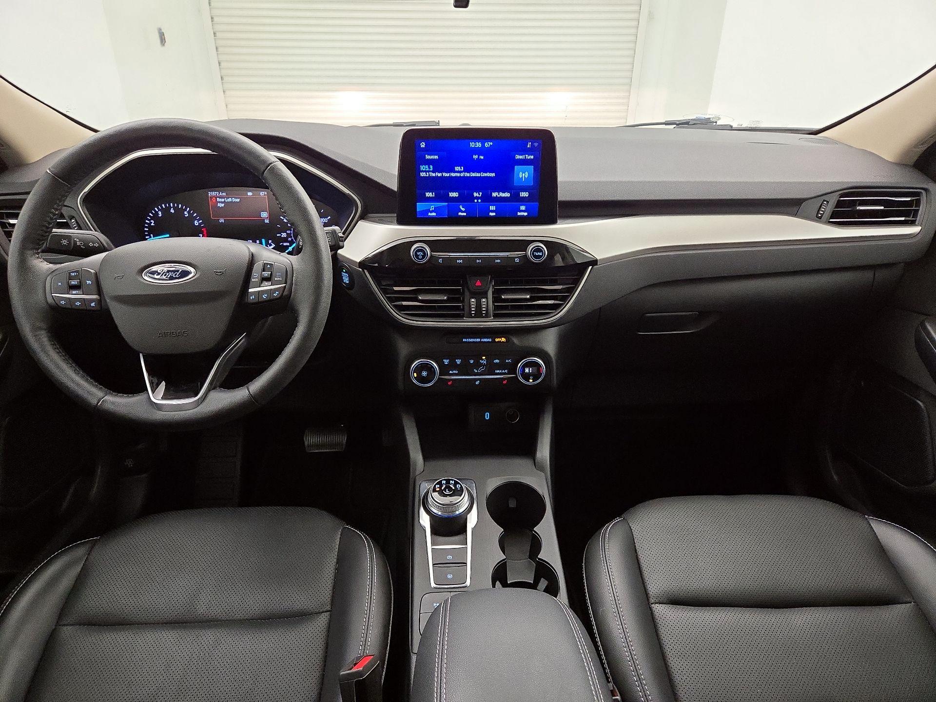 Thumbnail: 2020 Ford Escape - 9