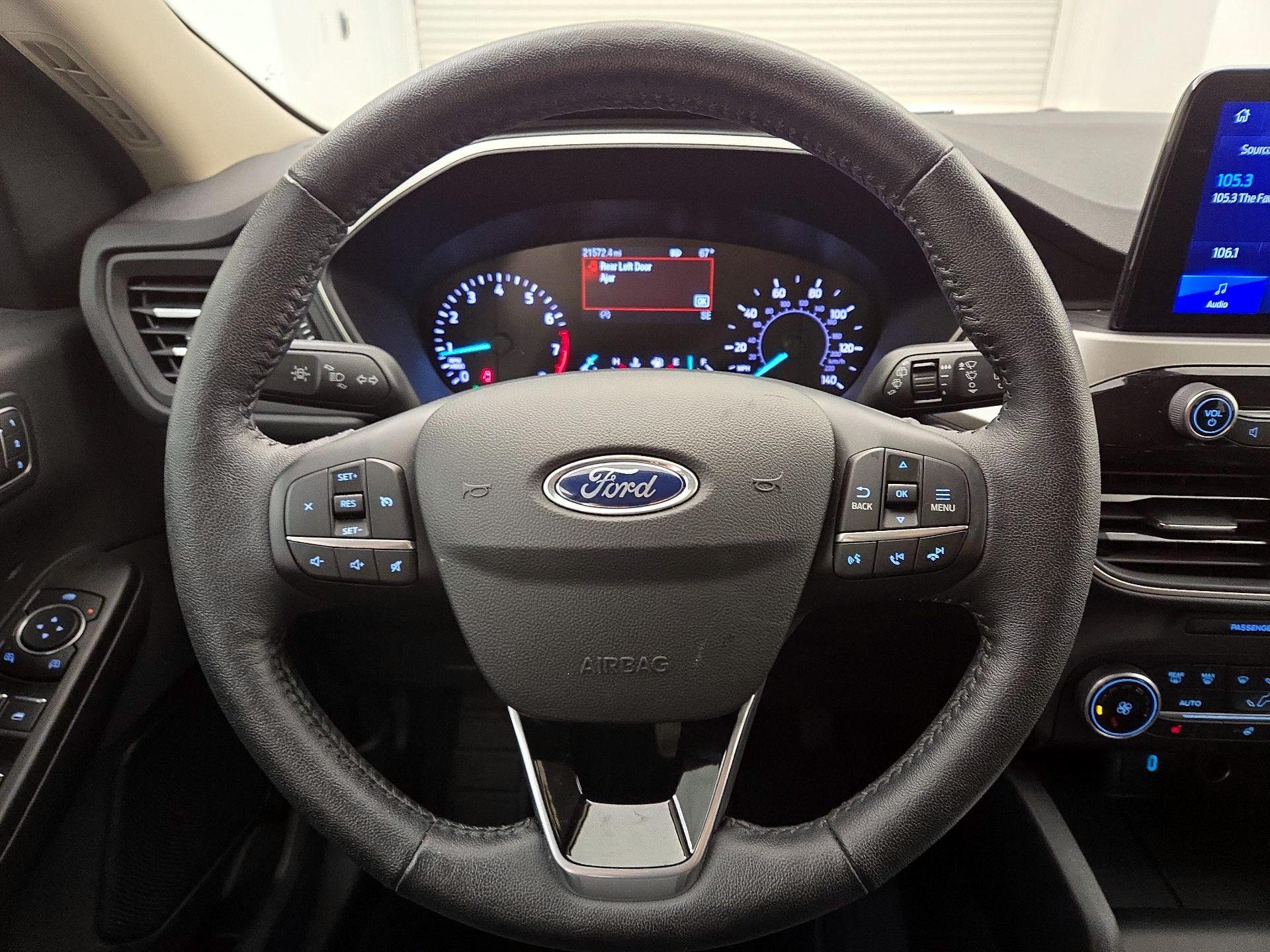 Thumbnail: 2020 Ford Escape - 10