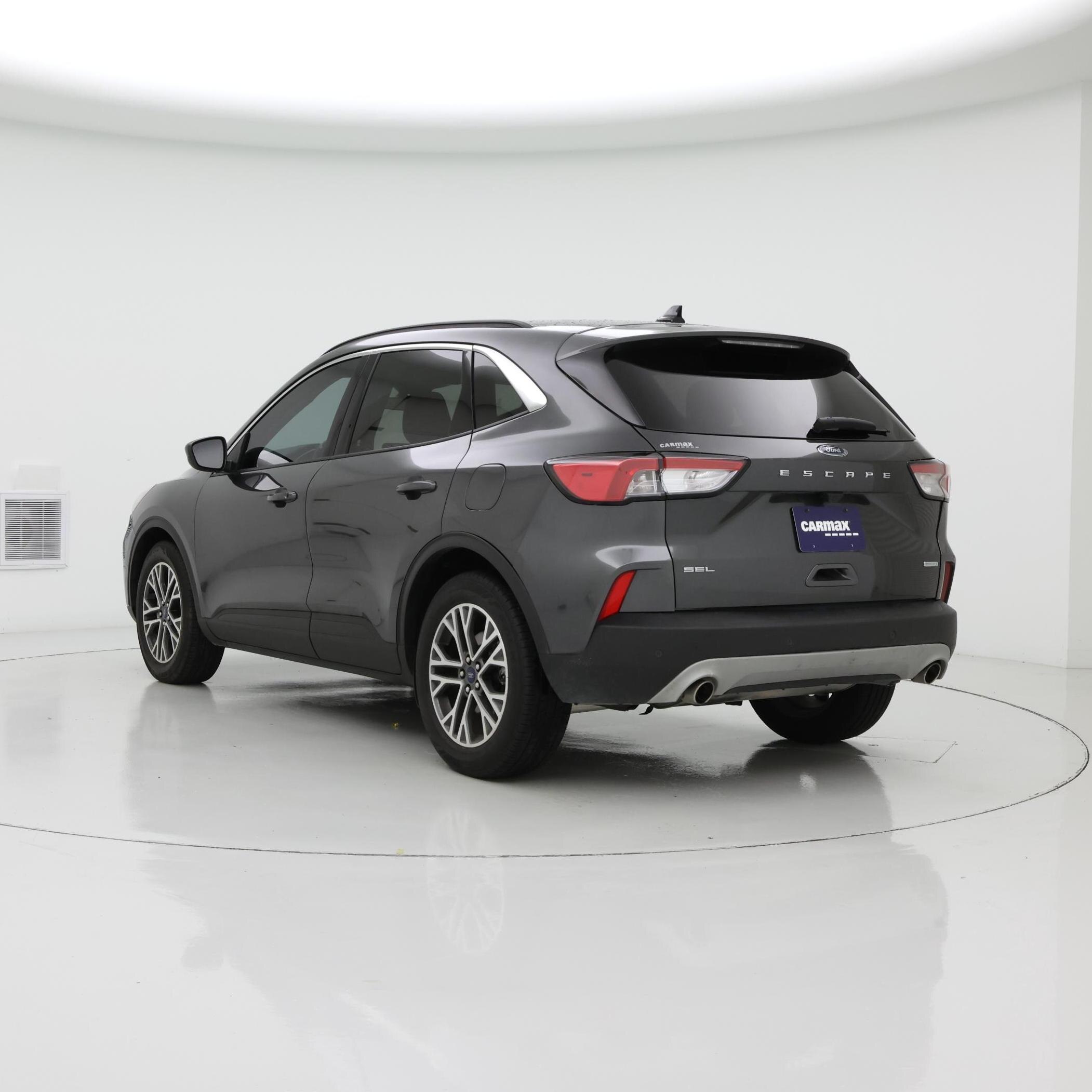 Thumbnail: 2020 Ford Escape - 2