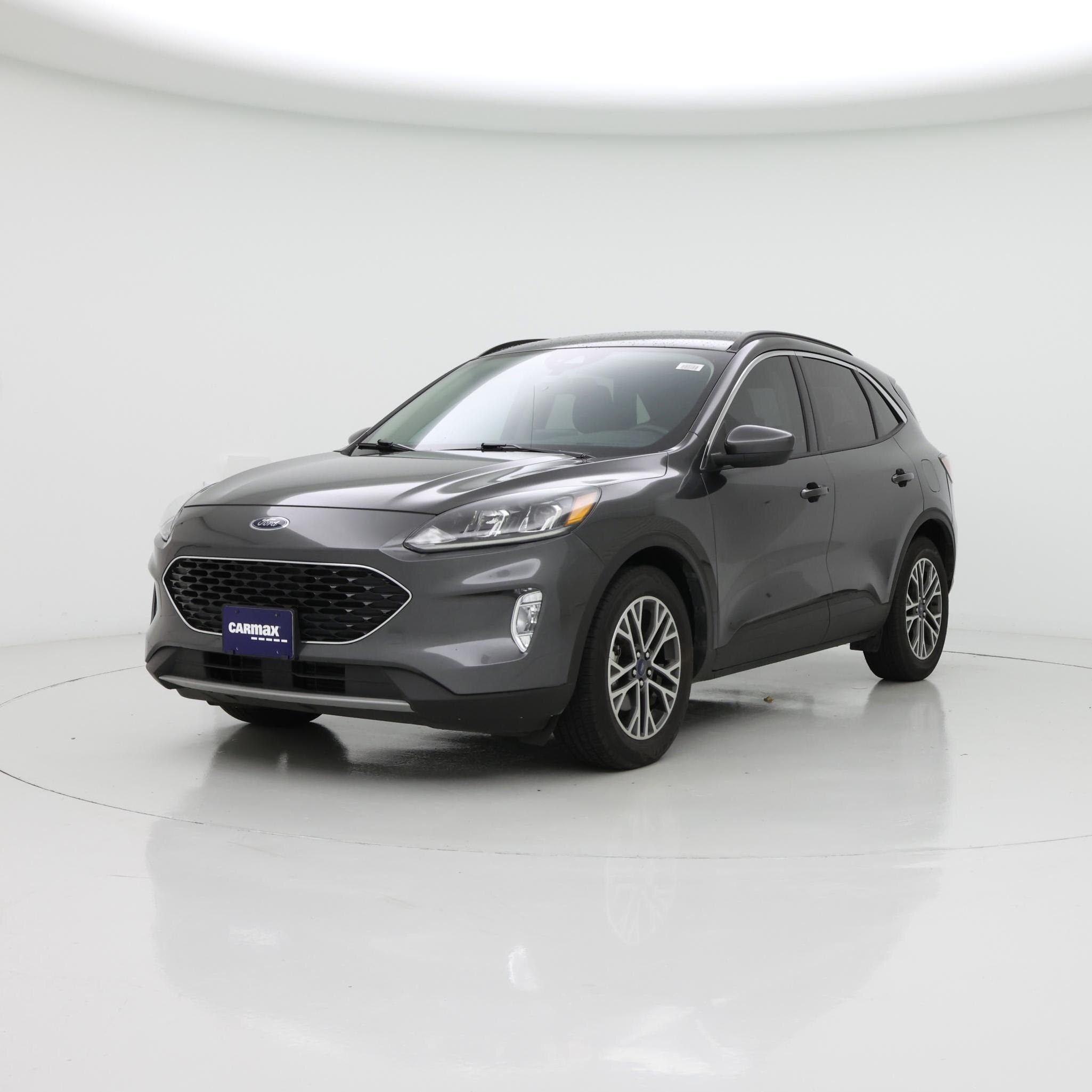 Thumbnail: 2020 Ford Escape - 4