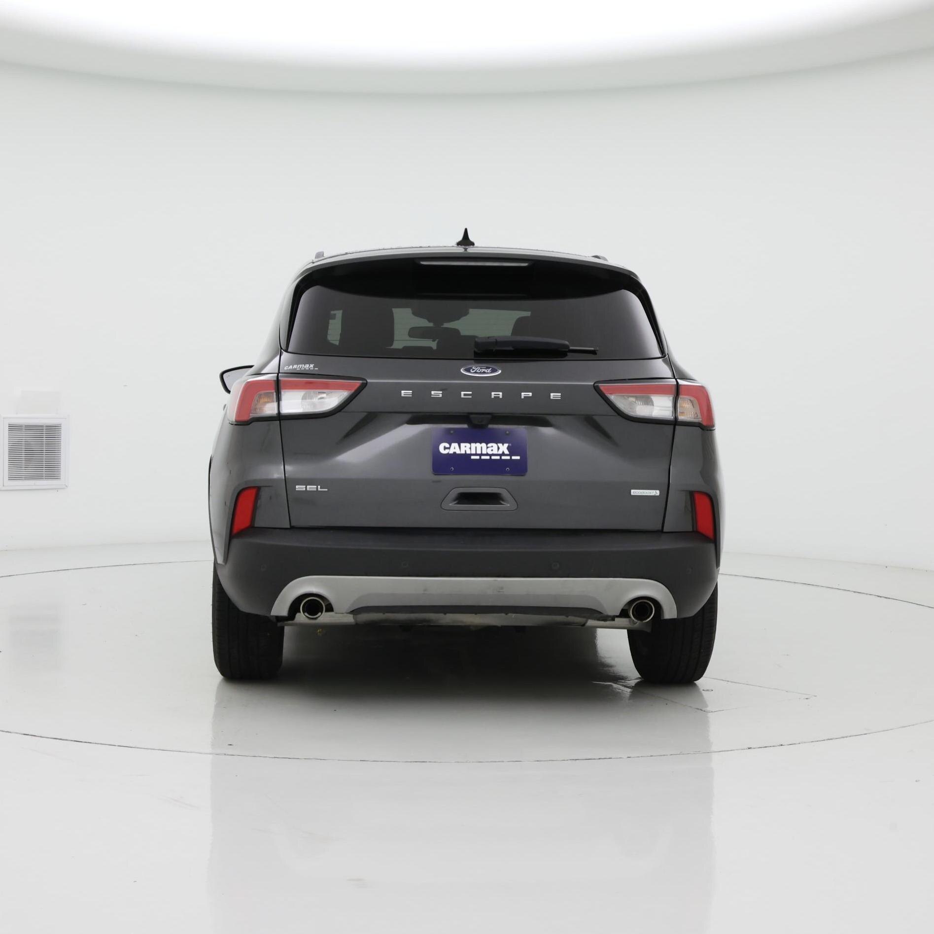 Thumbnail: 2020 Ford Escape - 6