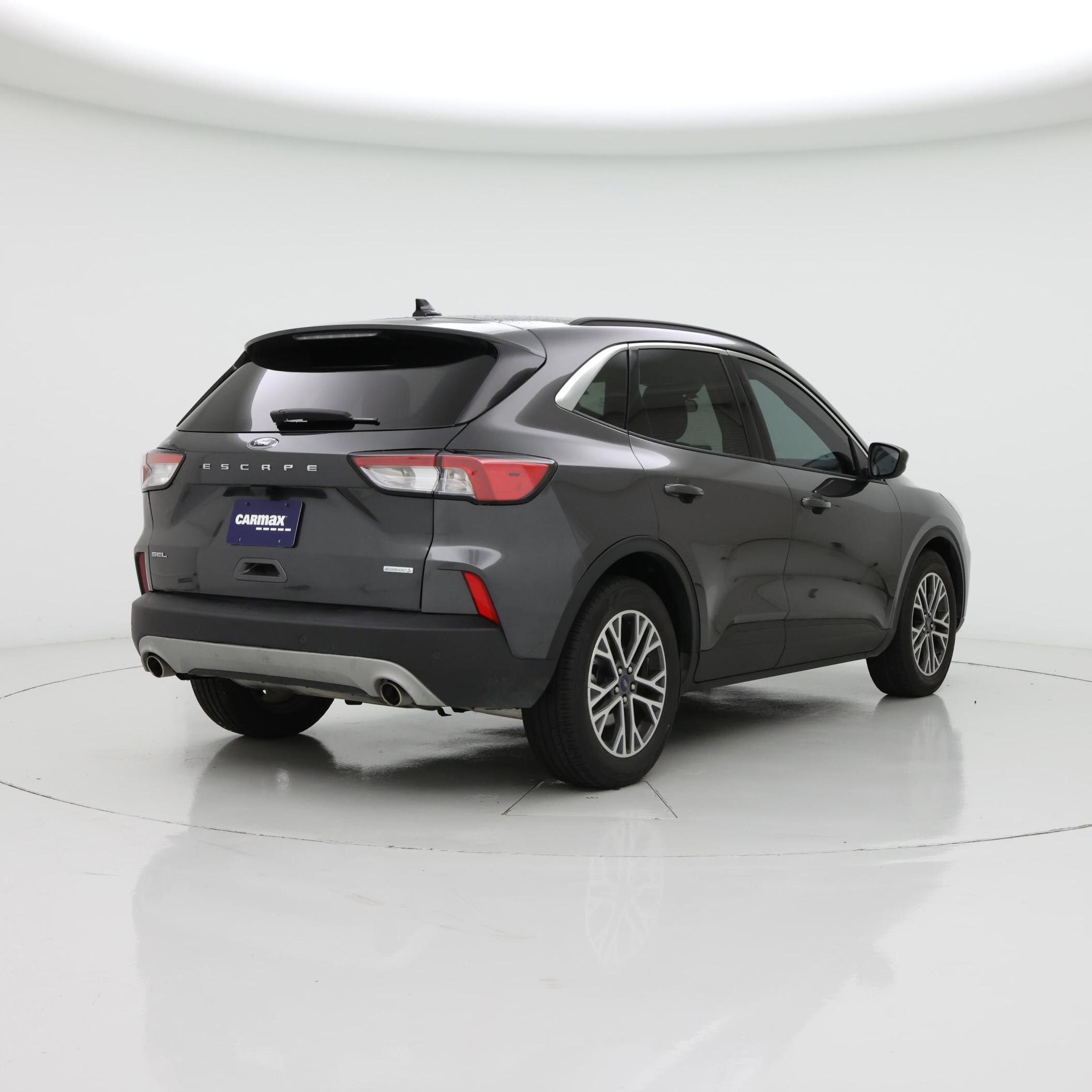 Thumbnail: 2020 Ford Escape - 8