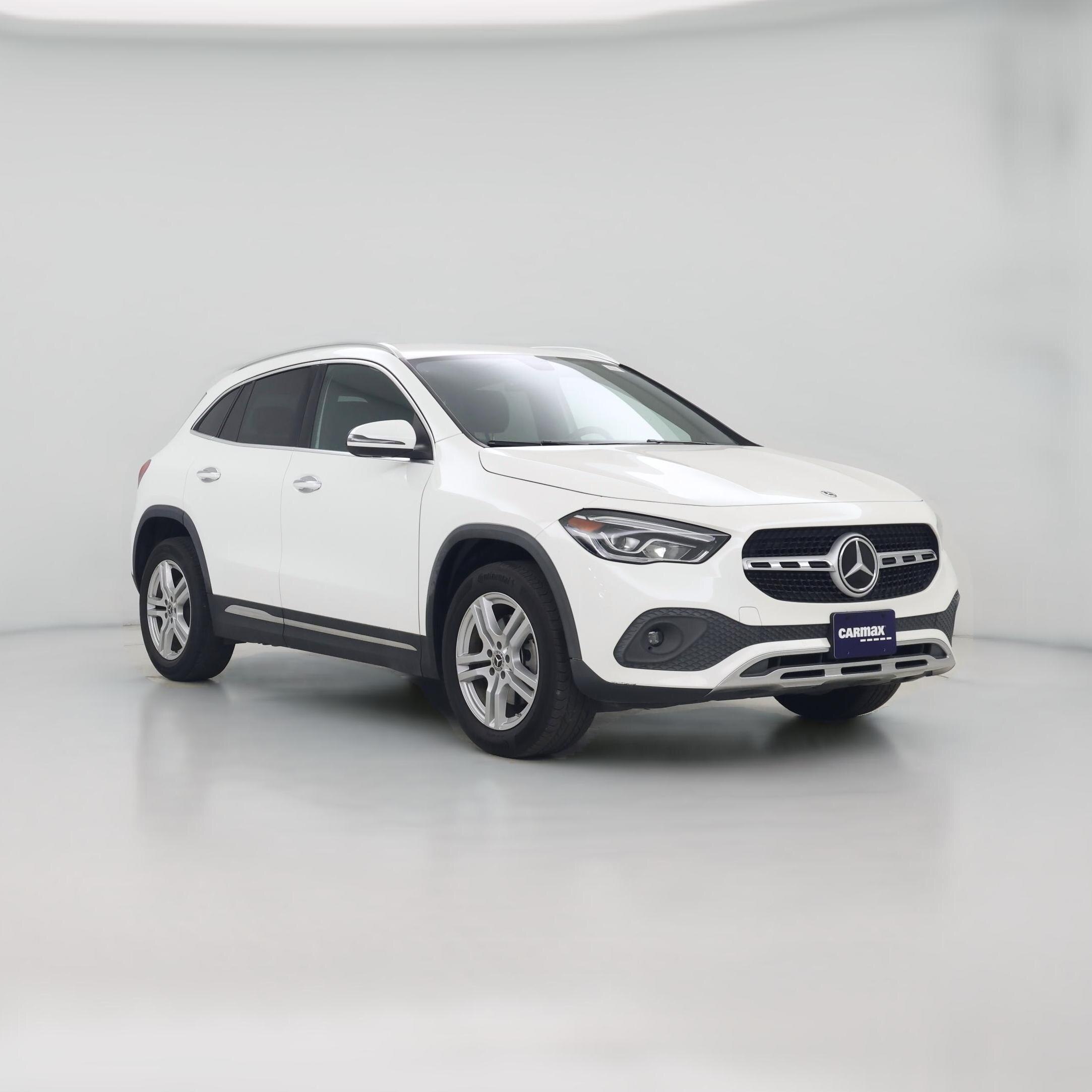 Thumbnail: 2021 Mercedes-Benz GLA - 1