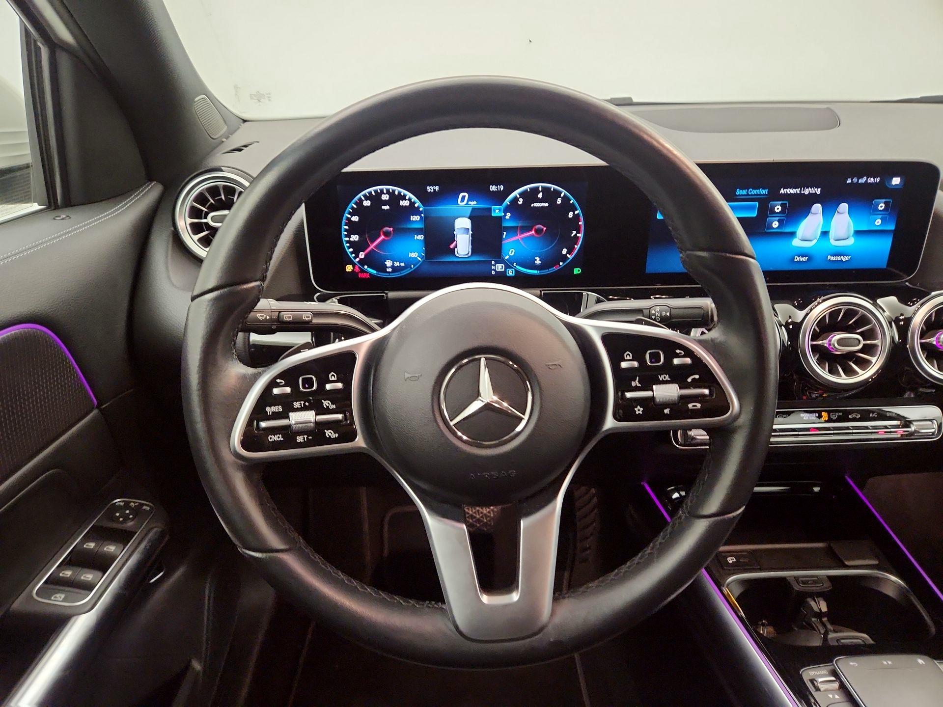 Thumbnail: 2021 Mercedes-Benz GLA - 10