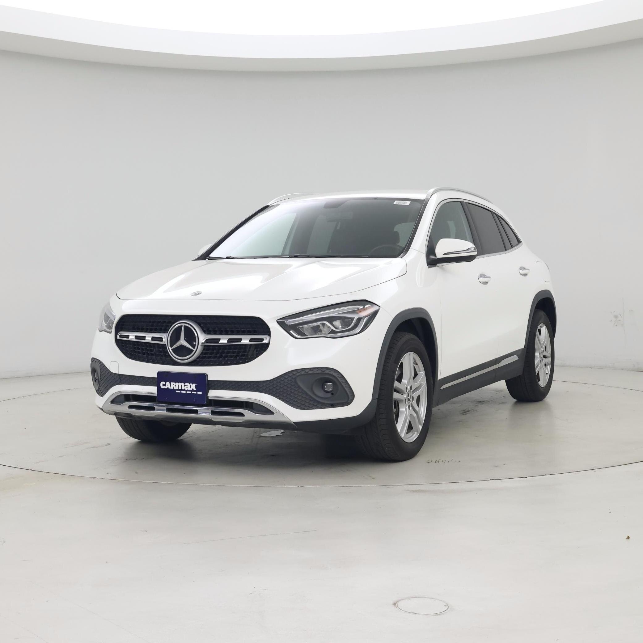 Thumbnail: 2021 Mercedes-Benz GLA - 4