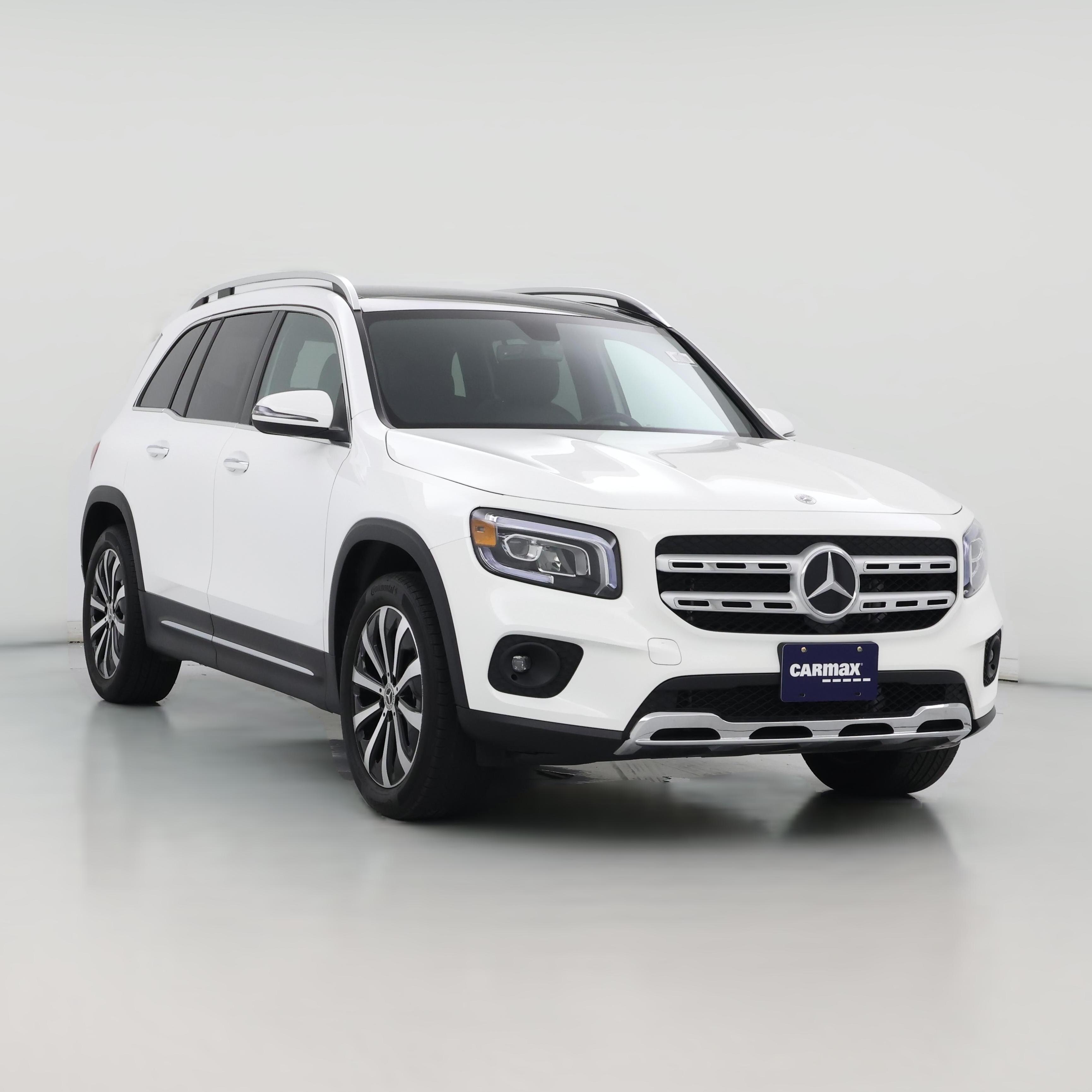 Thumbnail: 2022 Mercedes-Benz GLB - 1