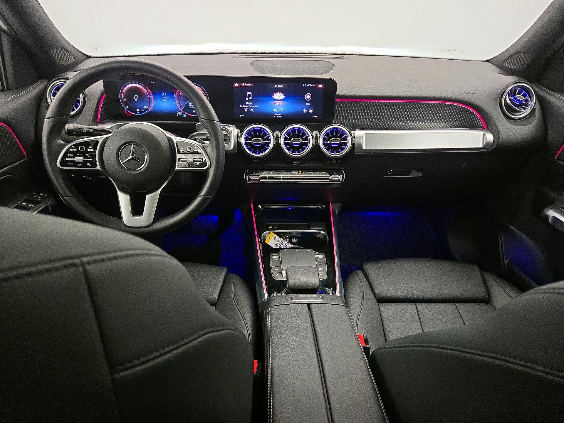 Thumbnail: 2022 Mercedes-Benz GLB - 9