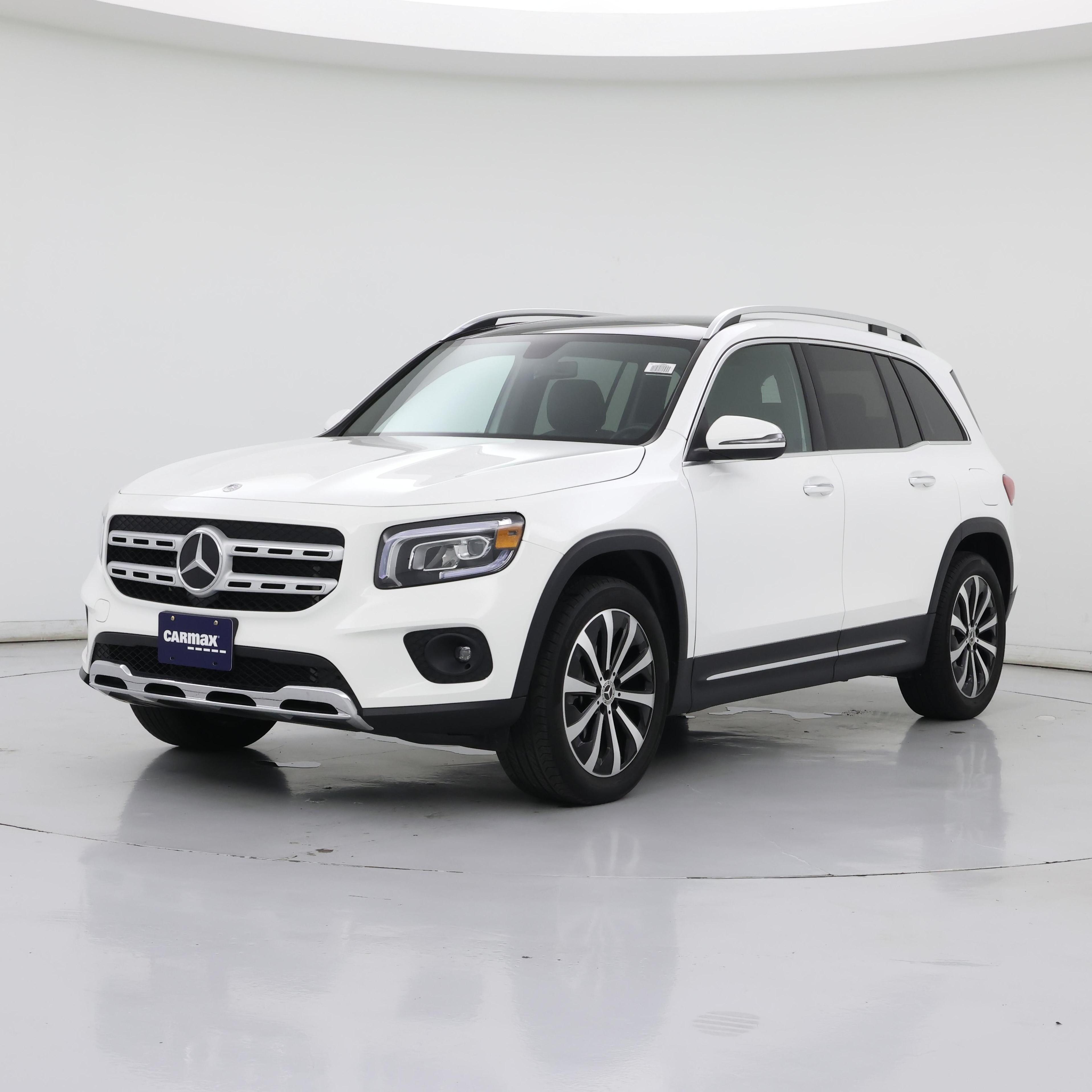 Thumbnail: 2022 Mercedes-Benz GLB - 4