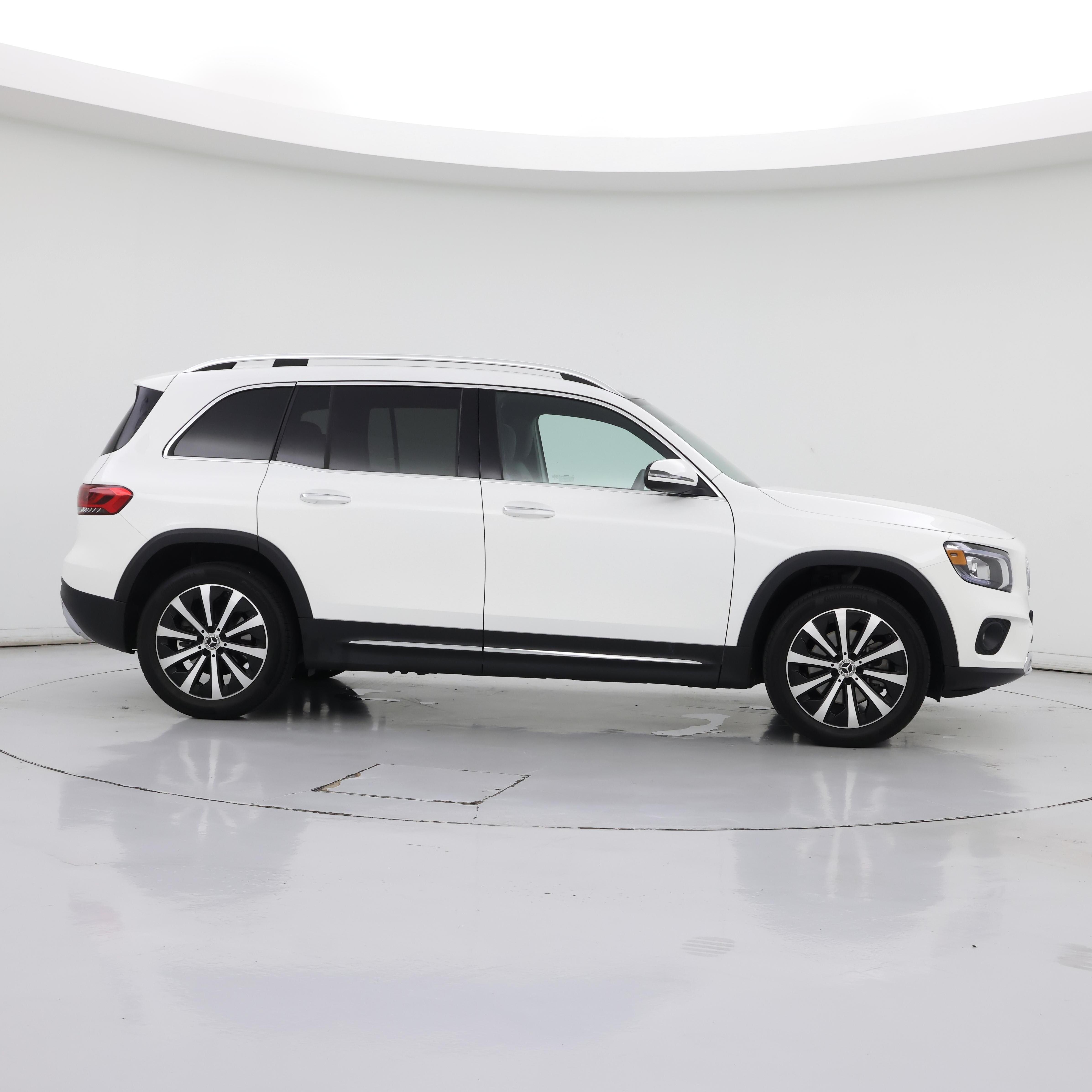 Thumbnail: 2022 Mercedes-Benz GLB - 7