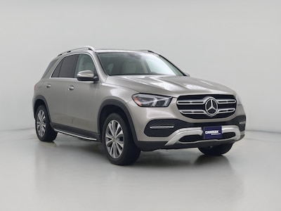 2021 Mercedes-Benz GLE350