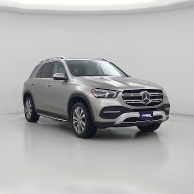 2021 Mercedes-Benz GLE350