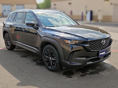 2024 Mazda CX-50 2.5 S Preferred Package