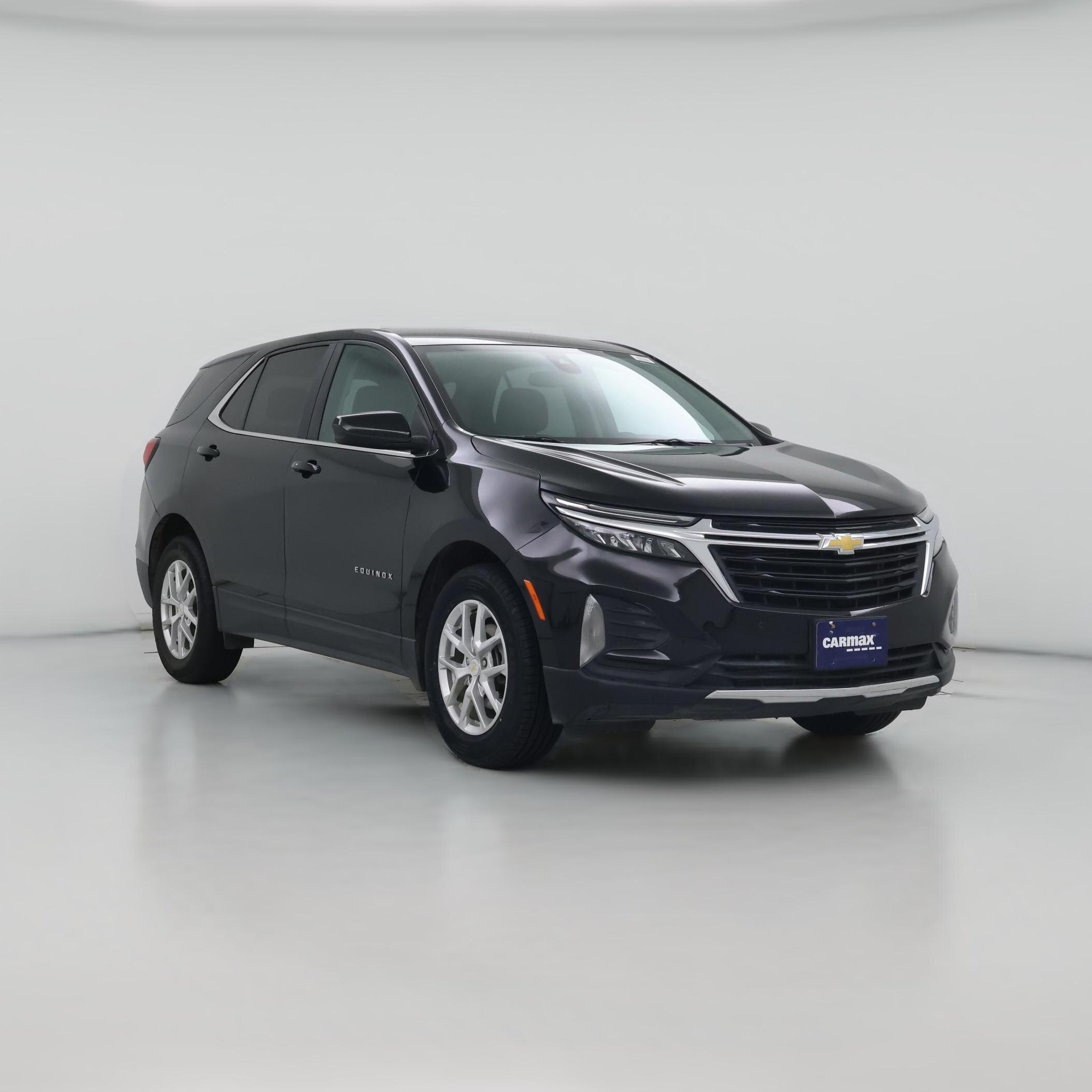 Thumbnail: 2022 Chevrolet Equinox - 1