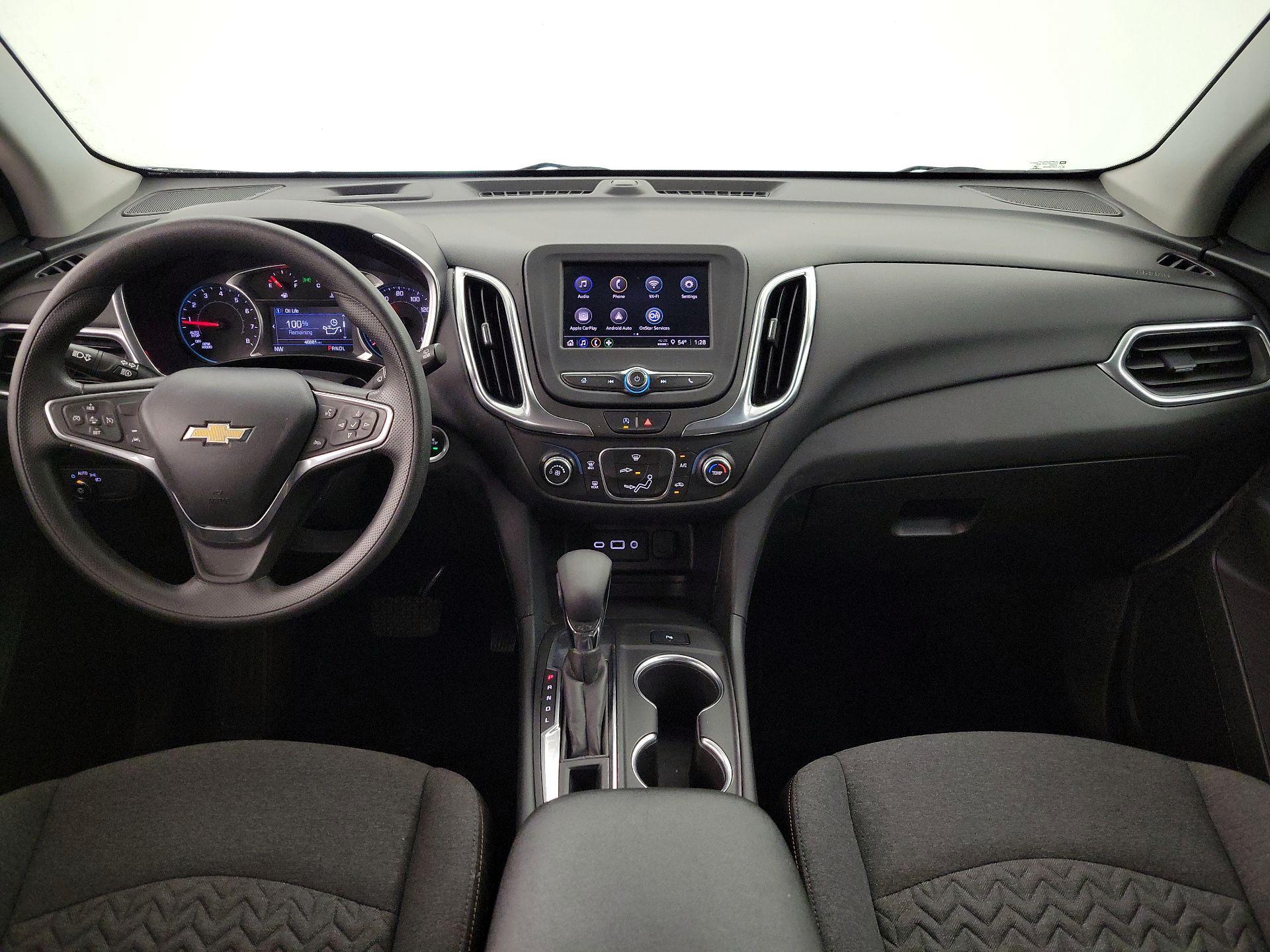 Thumbnail: 2022 Chevrolet Equinox - 9