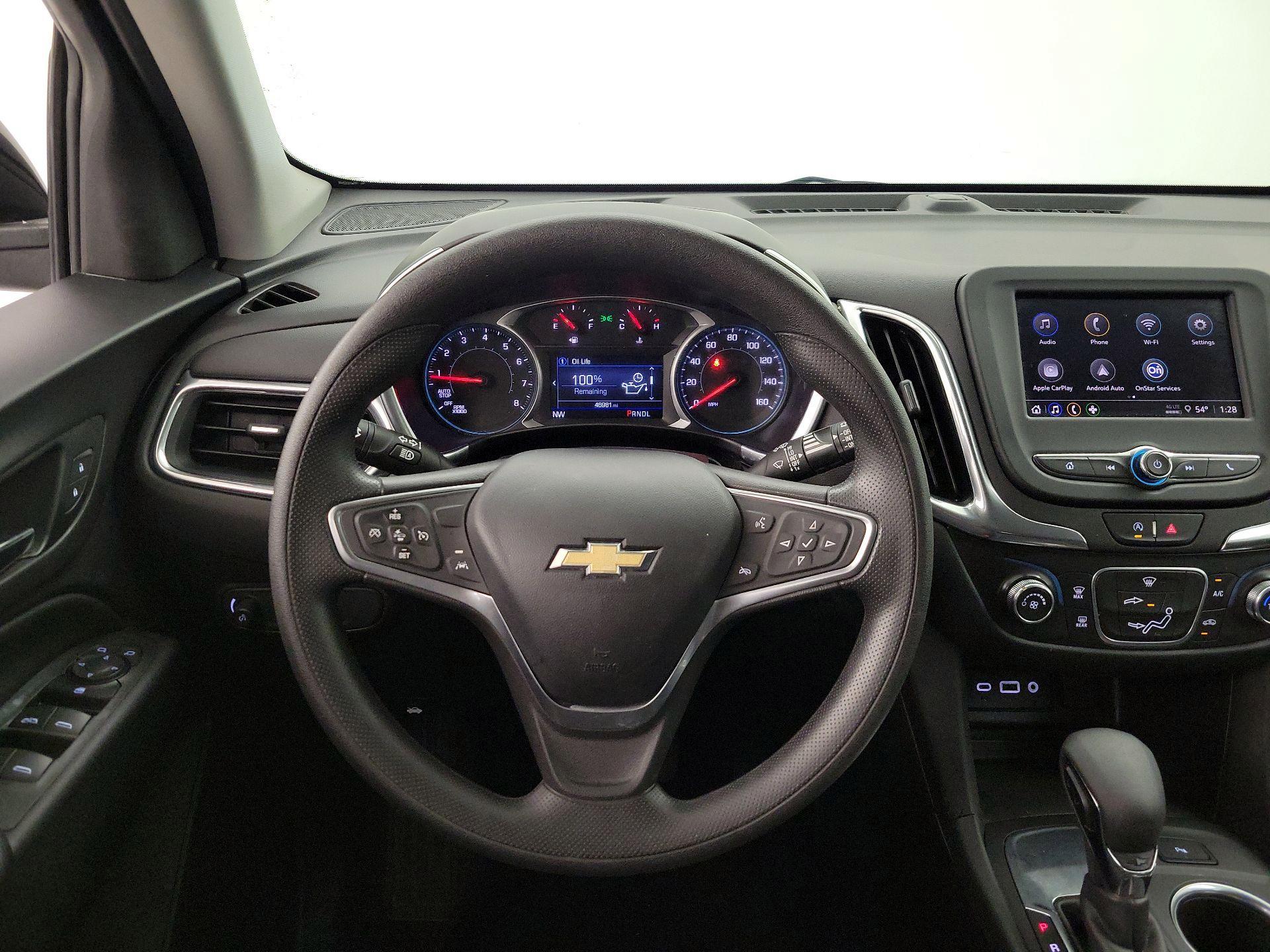 Thumbnail: 2022 Chevrolet Equinox - 10