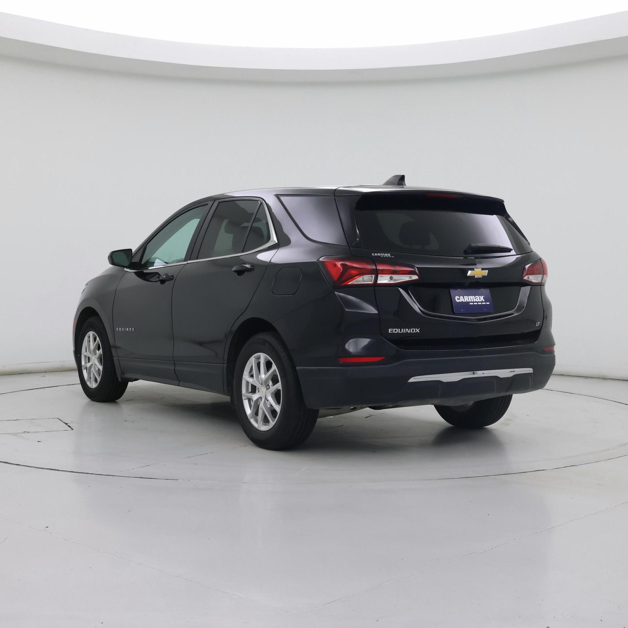 Thumbnail: 2022 Chevrolet Equinox - 2