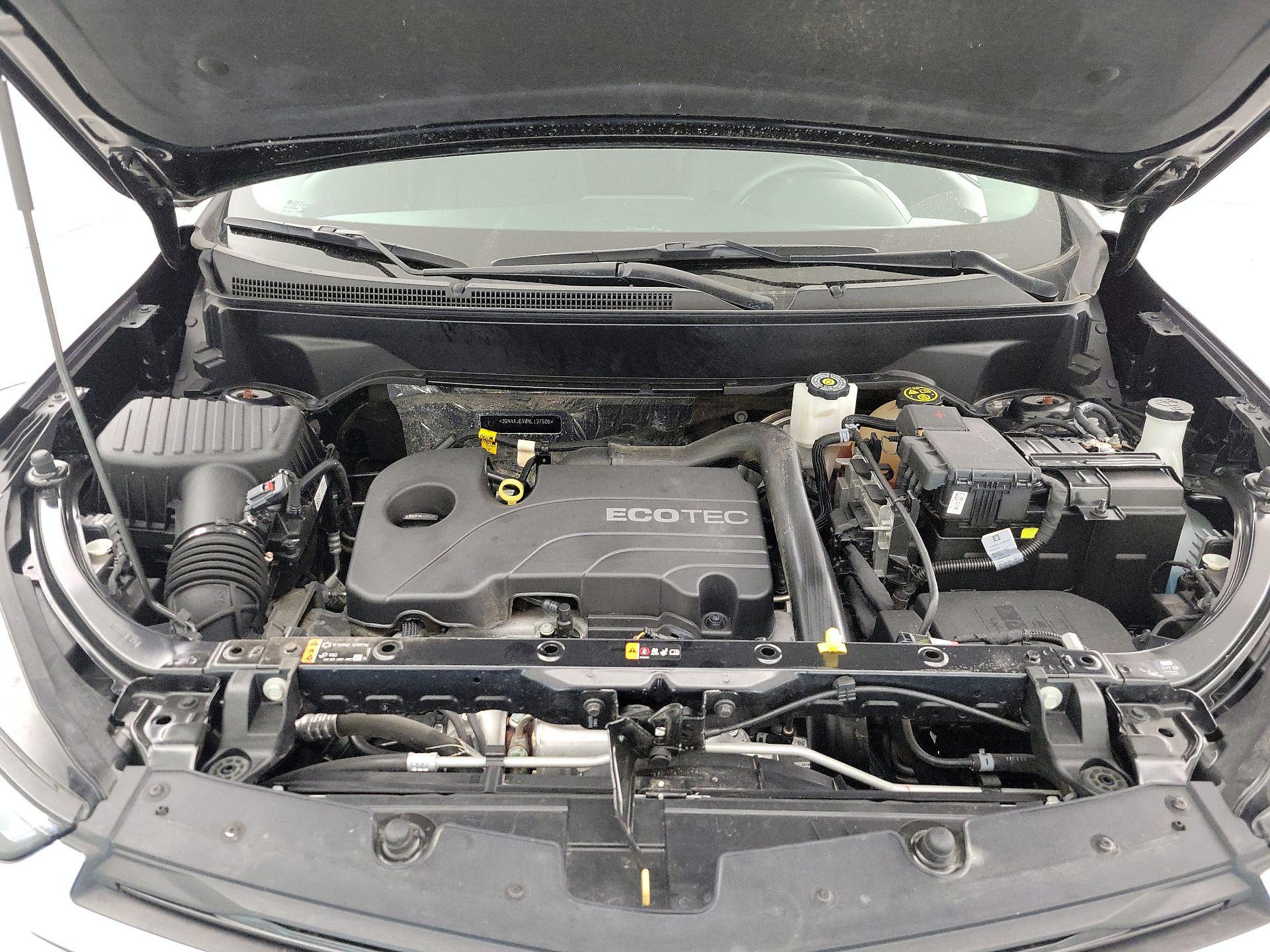 Thumbnail: 2022 Chevrolet Equinox - 20