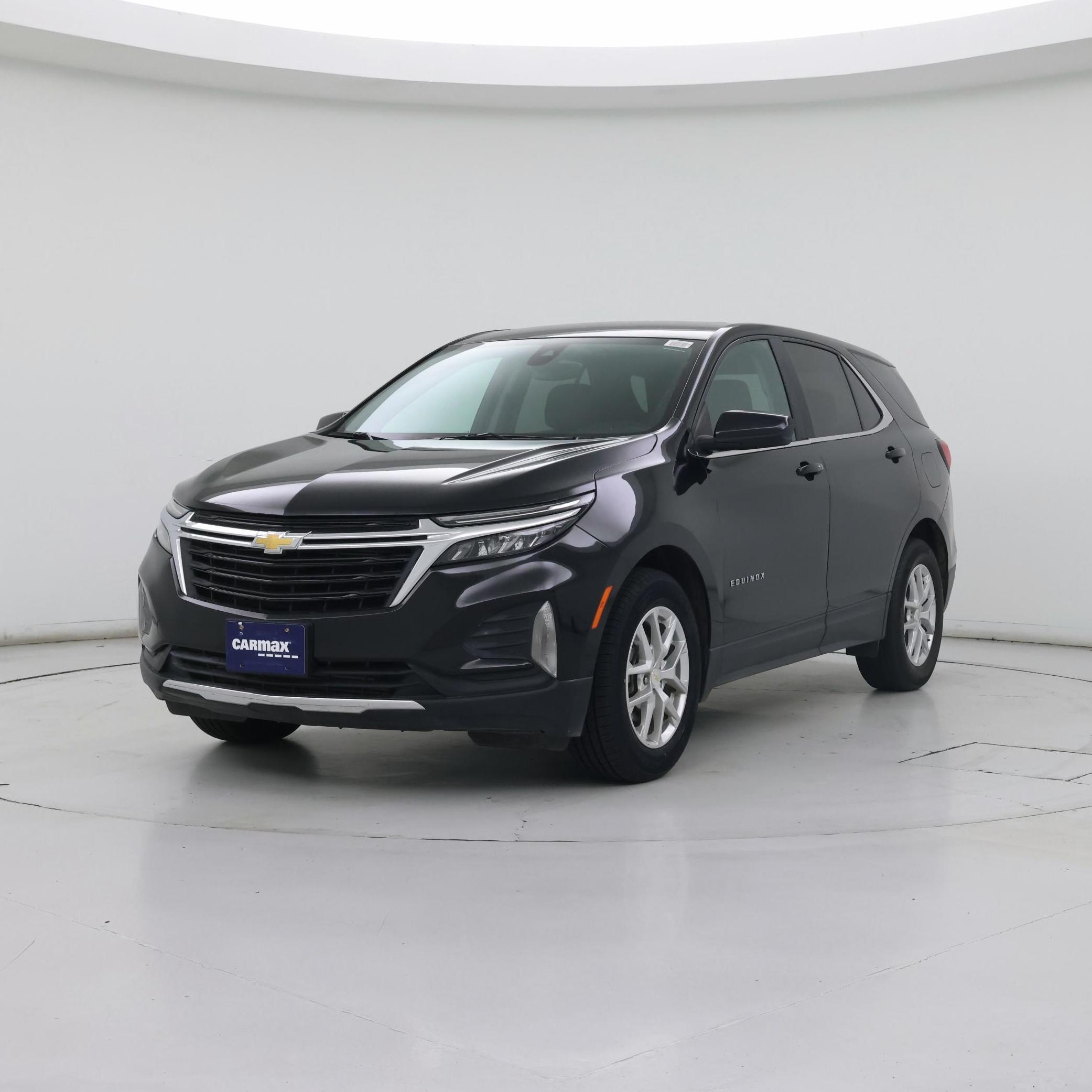 Thumbnail: 2022 Chevrolet Equinox - 4