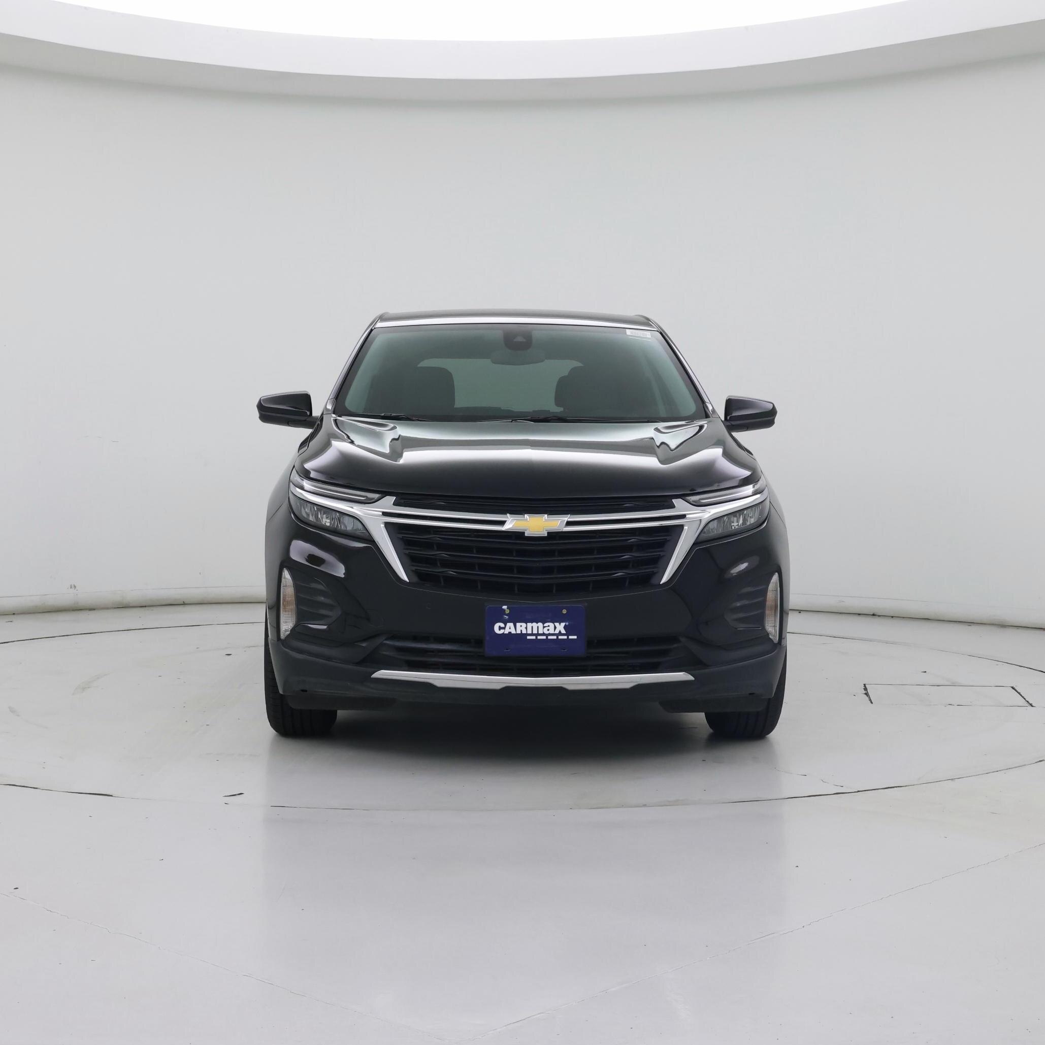 Thumbnail: 2022 Chevrolet Equinox - 5
