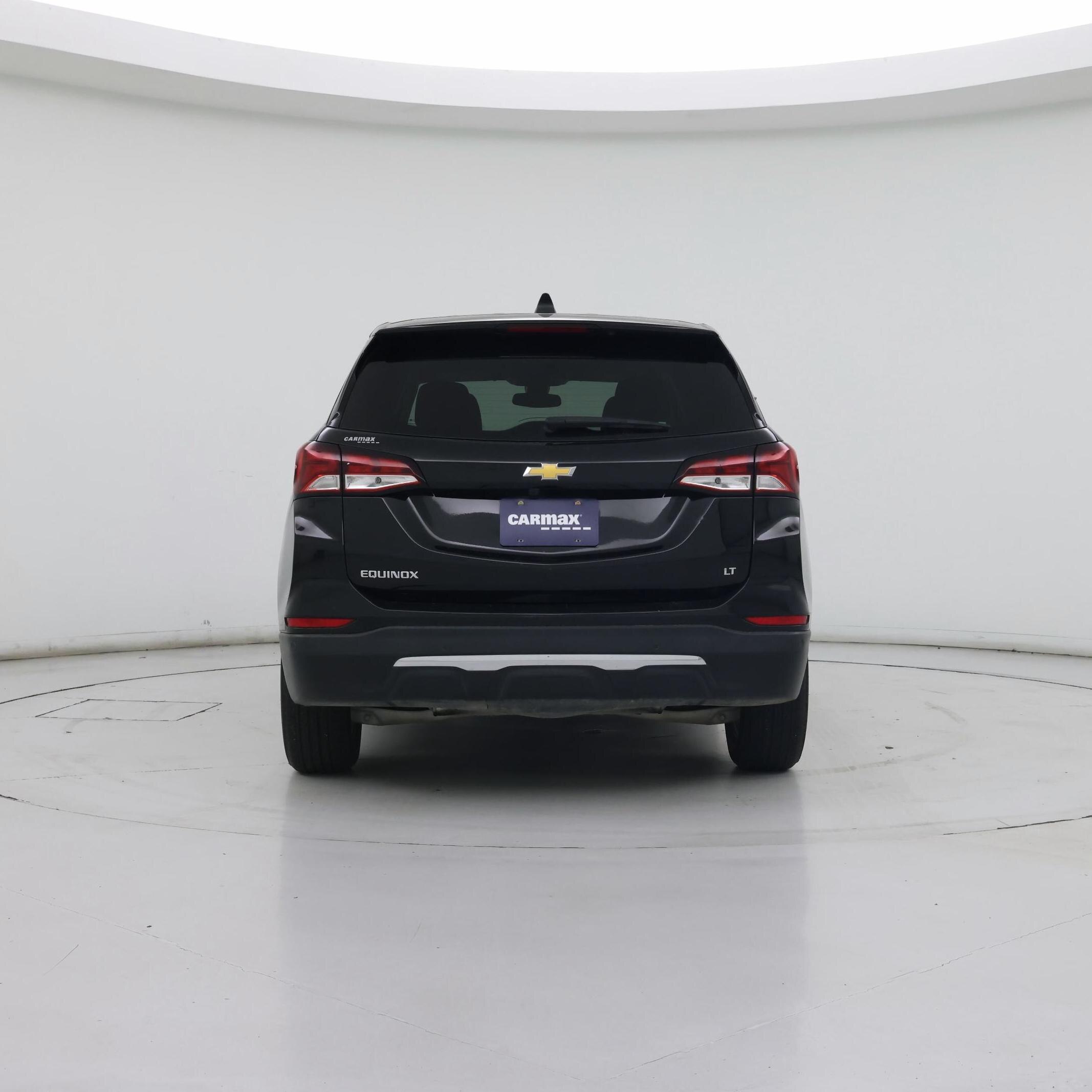 Thumbnail: 2022 Chevrolet Equinox - 6