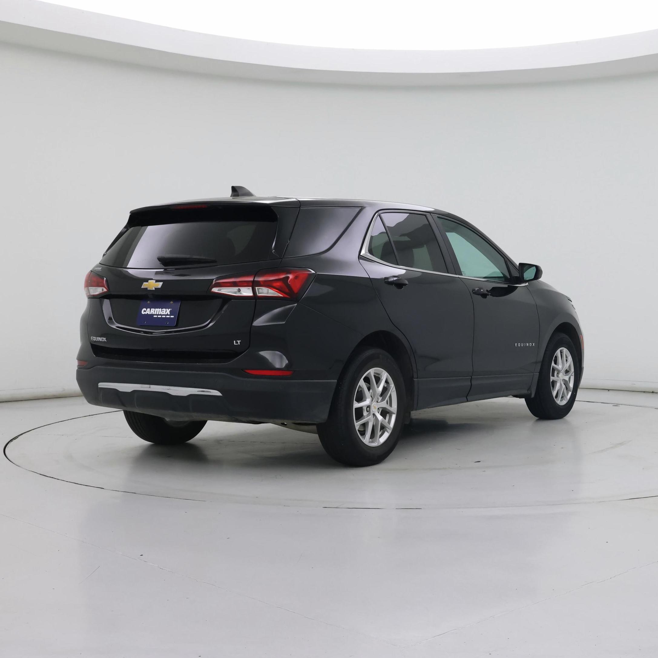 Thumbnail: 2022 Chevrolet Equinox - 8