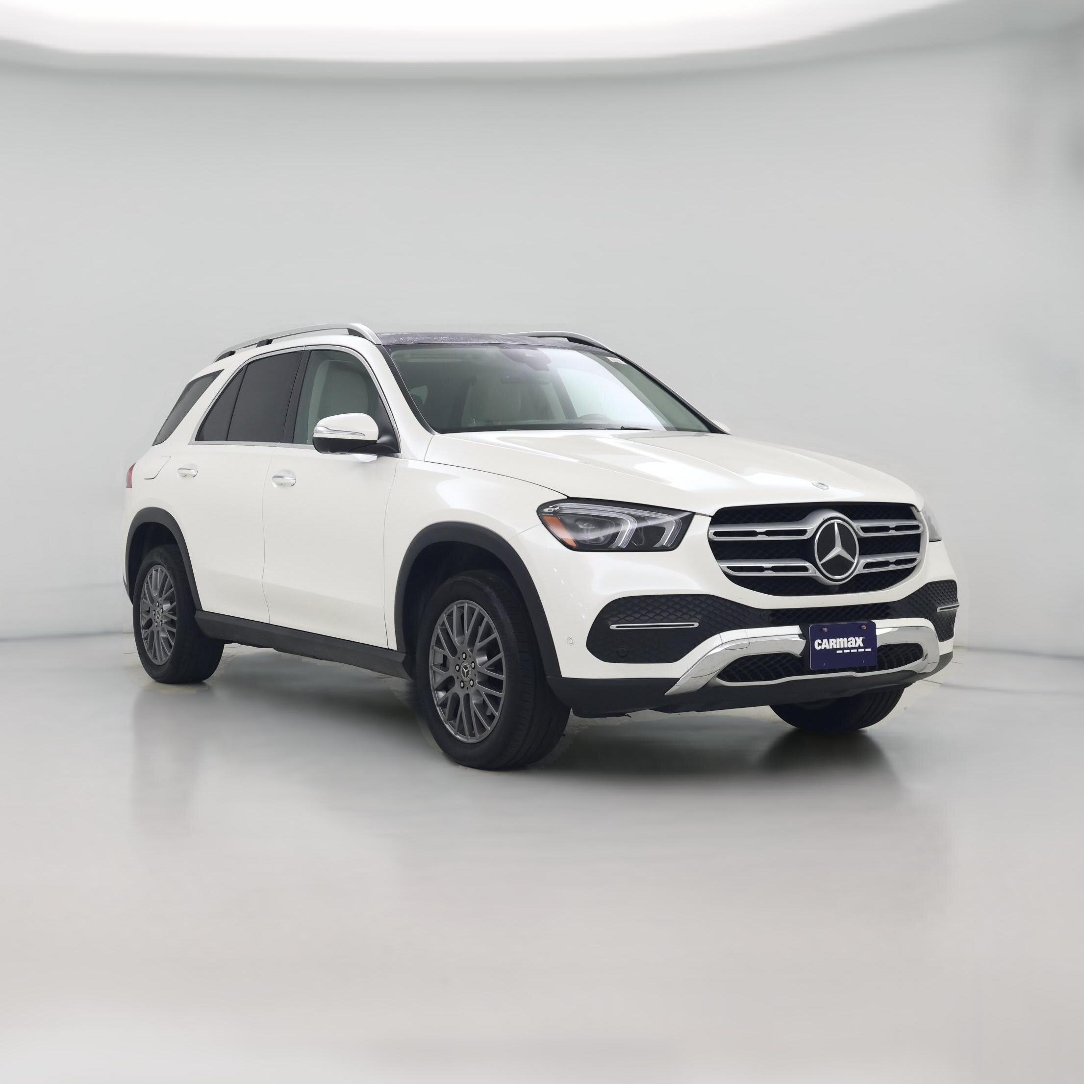 Thumbnail: 2021 Mercedes-Benz GLE - 1