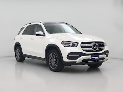 2021 Mercedes-Benz GLE350