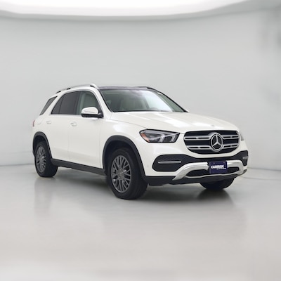 2021 Mercedes-Benz GLE350