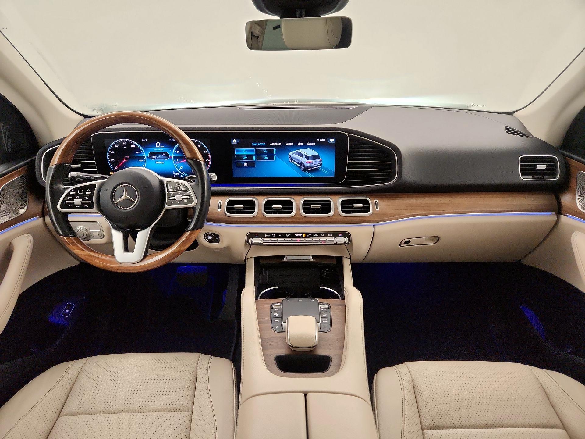 Thumbnail: 2021 Mercedes-Benz GLE - 9