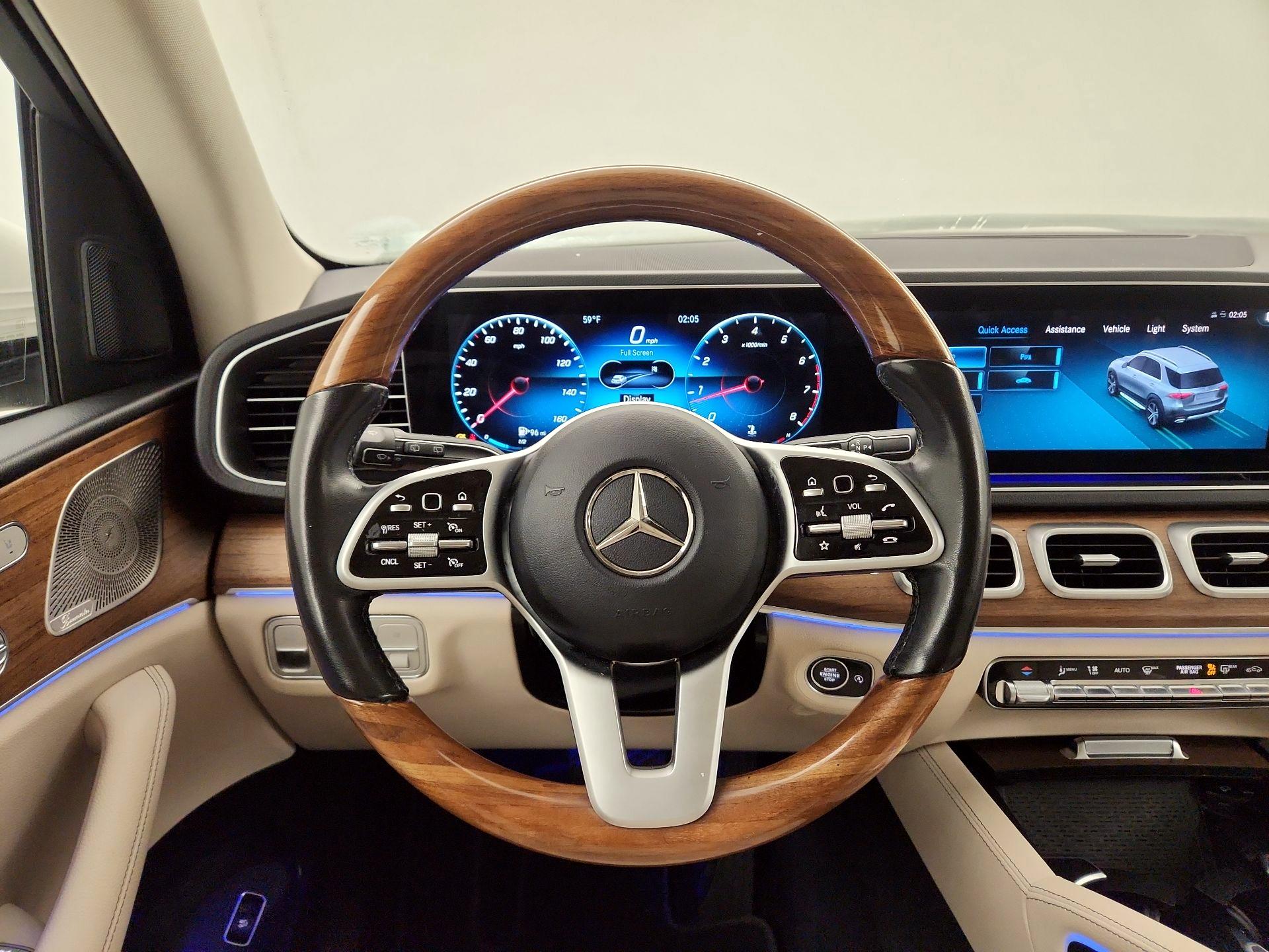 Thumbnail: 2021 Mercedes-Benz GLE - 10