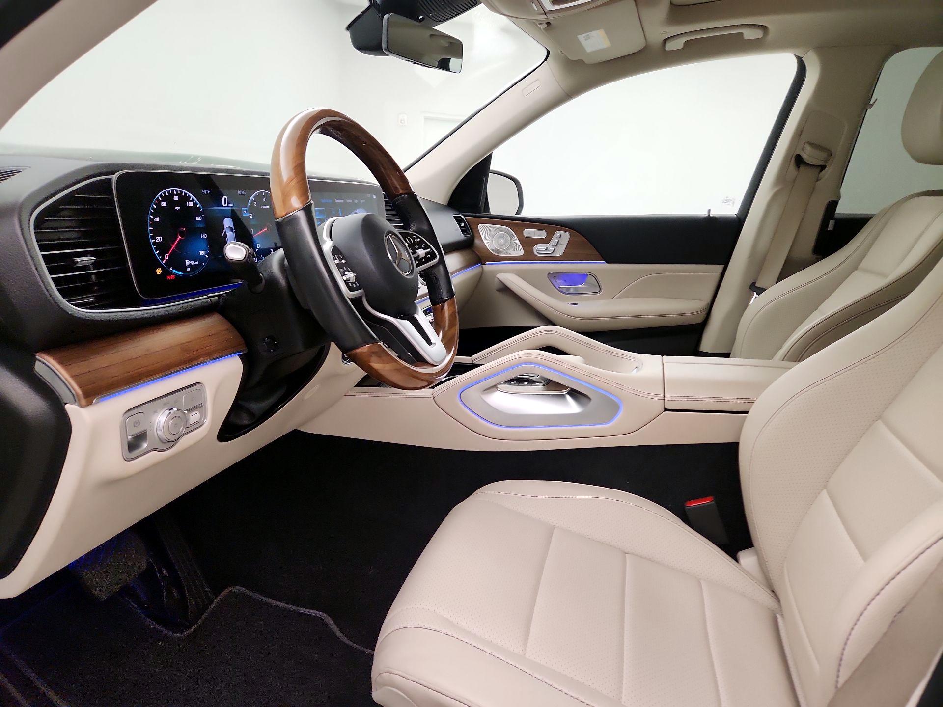 Thumbnail: 2021 Mercedes-Benz GLE - 11