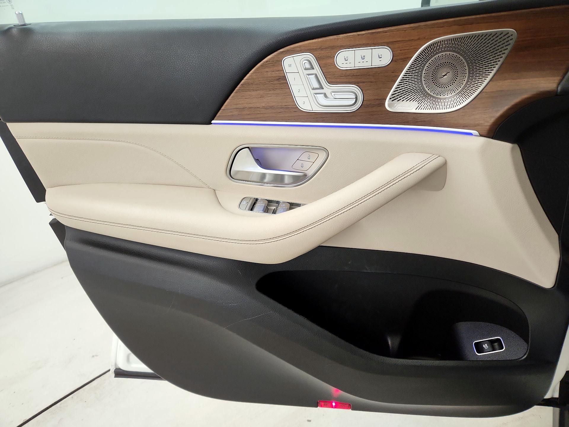 Thumbnail: 2021 Mercedes-Benz GLE - 12