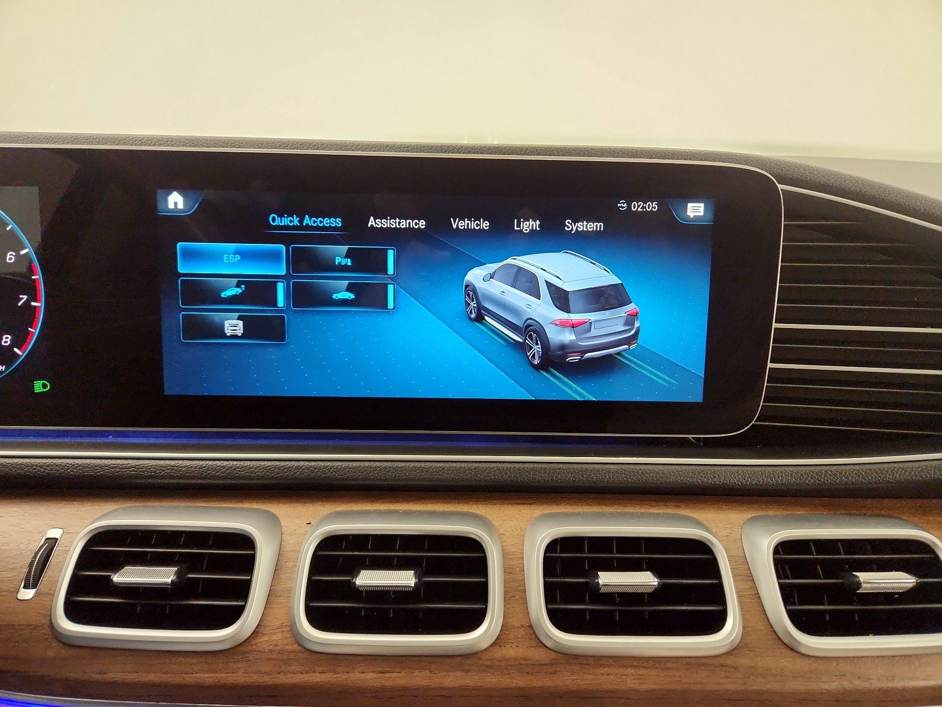 Thumbnail: 2021 Mercedes-Benz GLE - 13