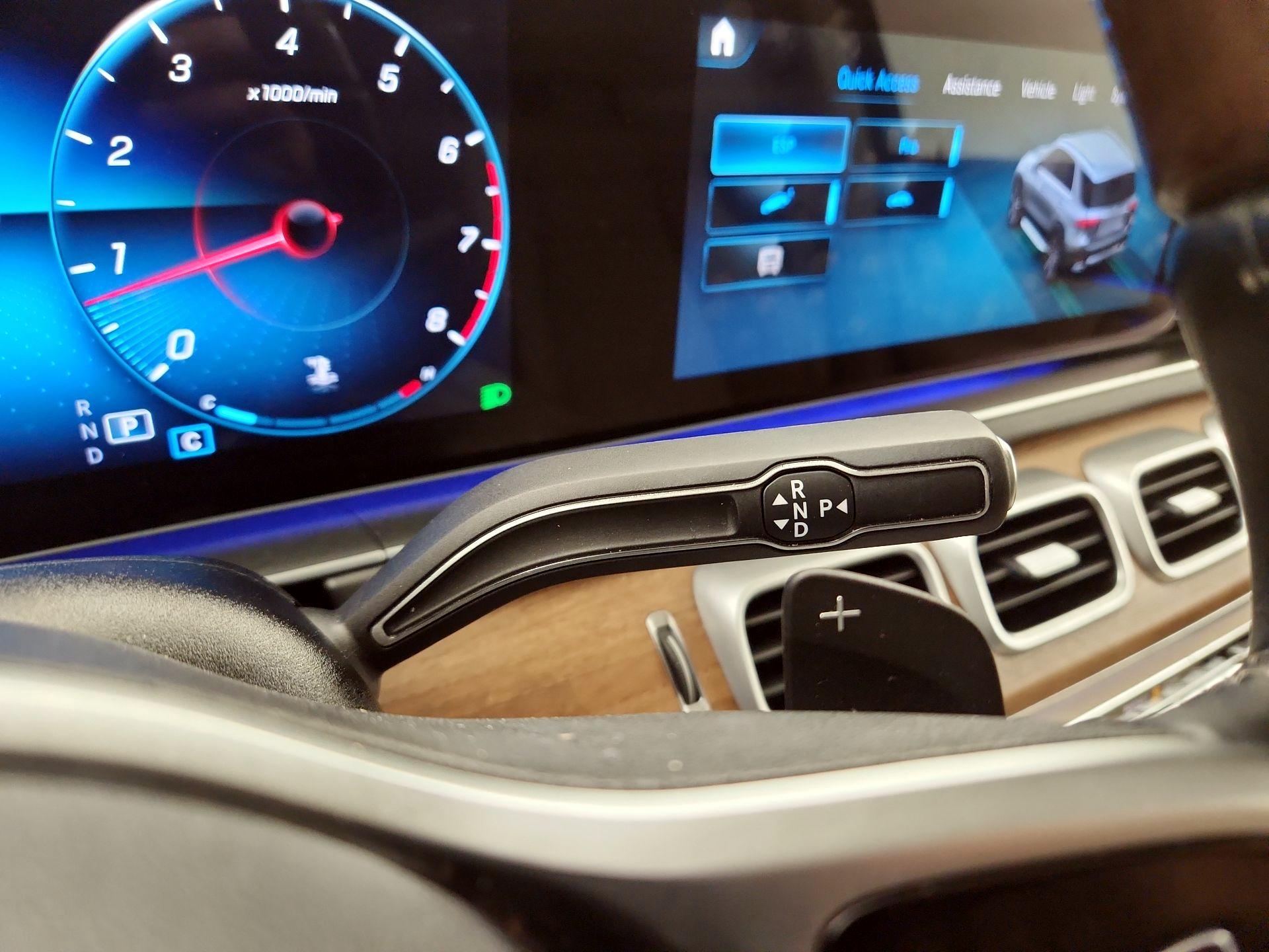 Thumbnail: 2021 Mercedes-Benz GLE - 15