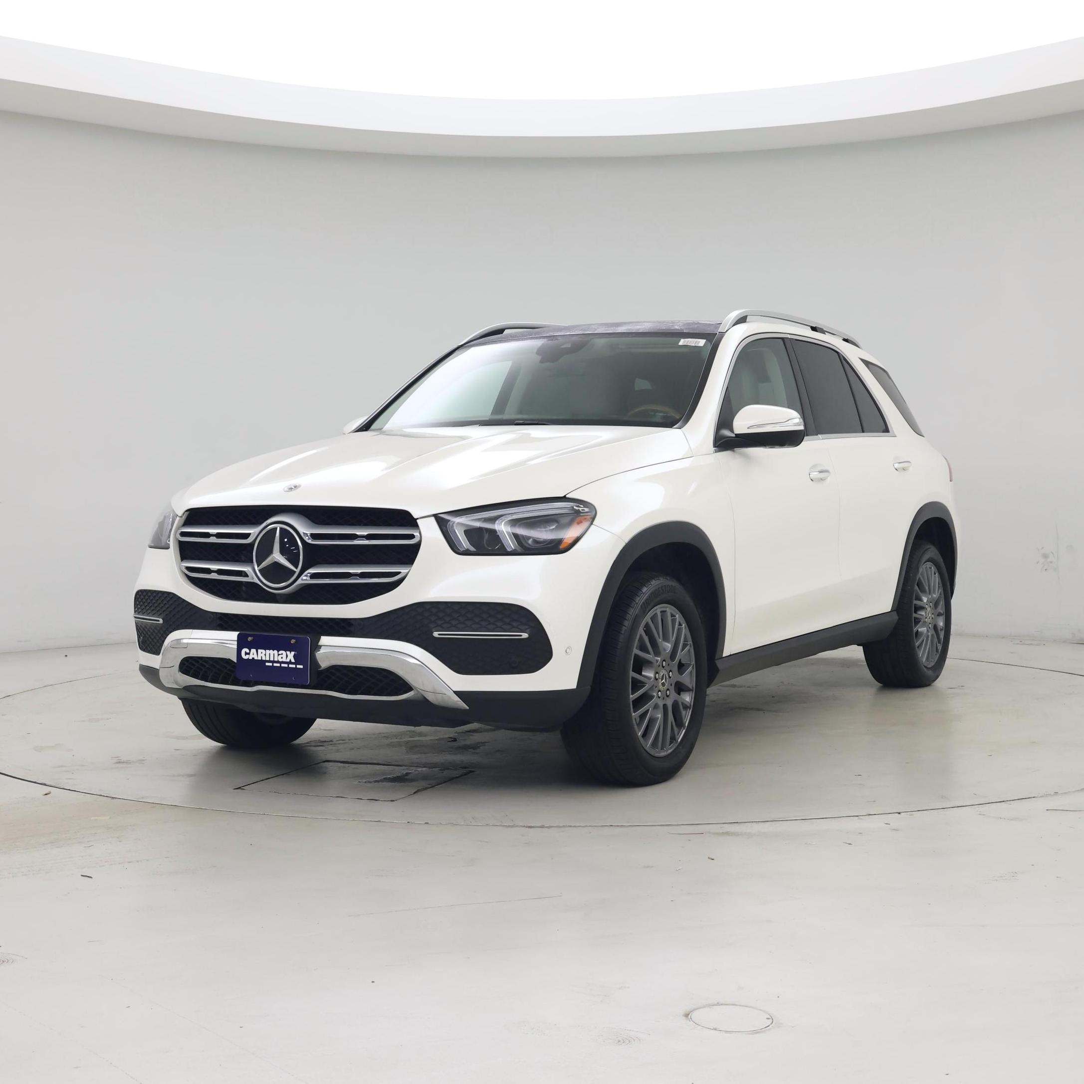 Thumbnail: 2021 Mercedes-Benz GLE - 4