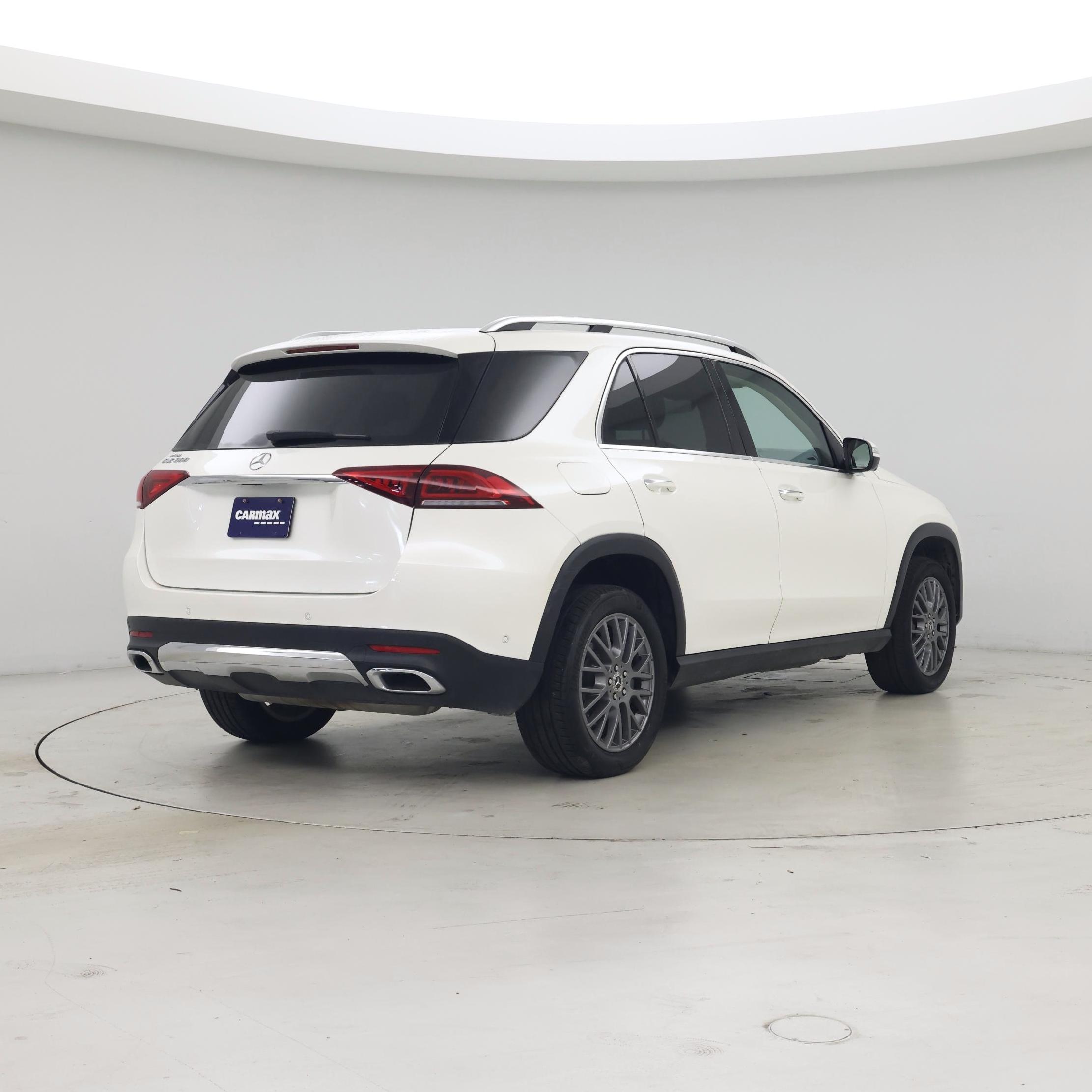 Thumbnail: 2021 Mercedes-Benz GLE - 8