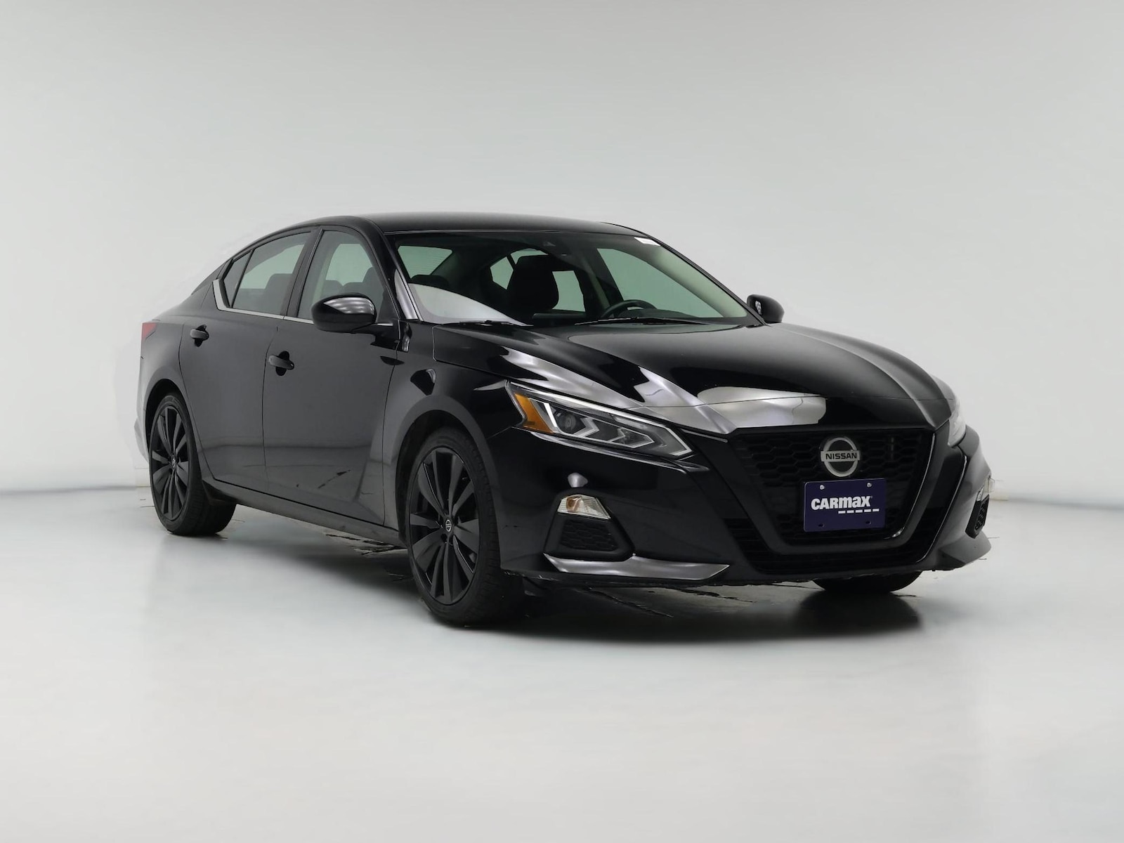 2021 Nissan Altima SR