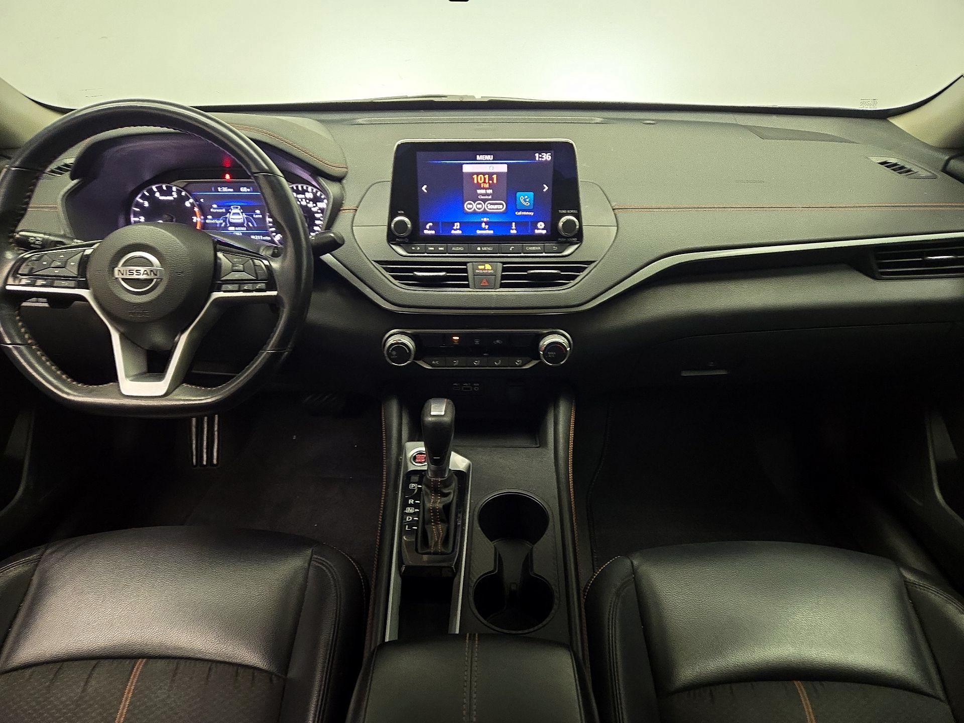 Thumbnail: 2021 Nissan Altima - 9