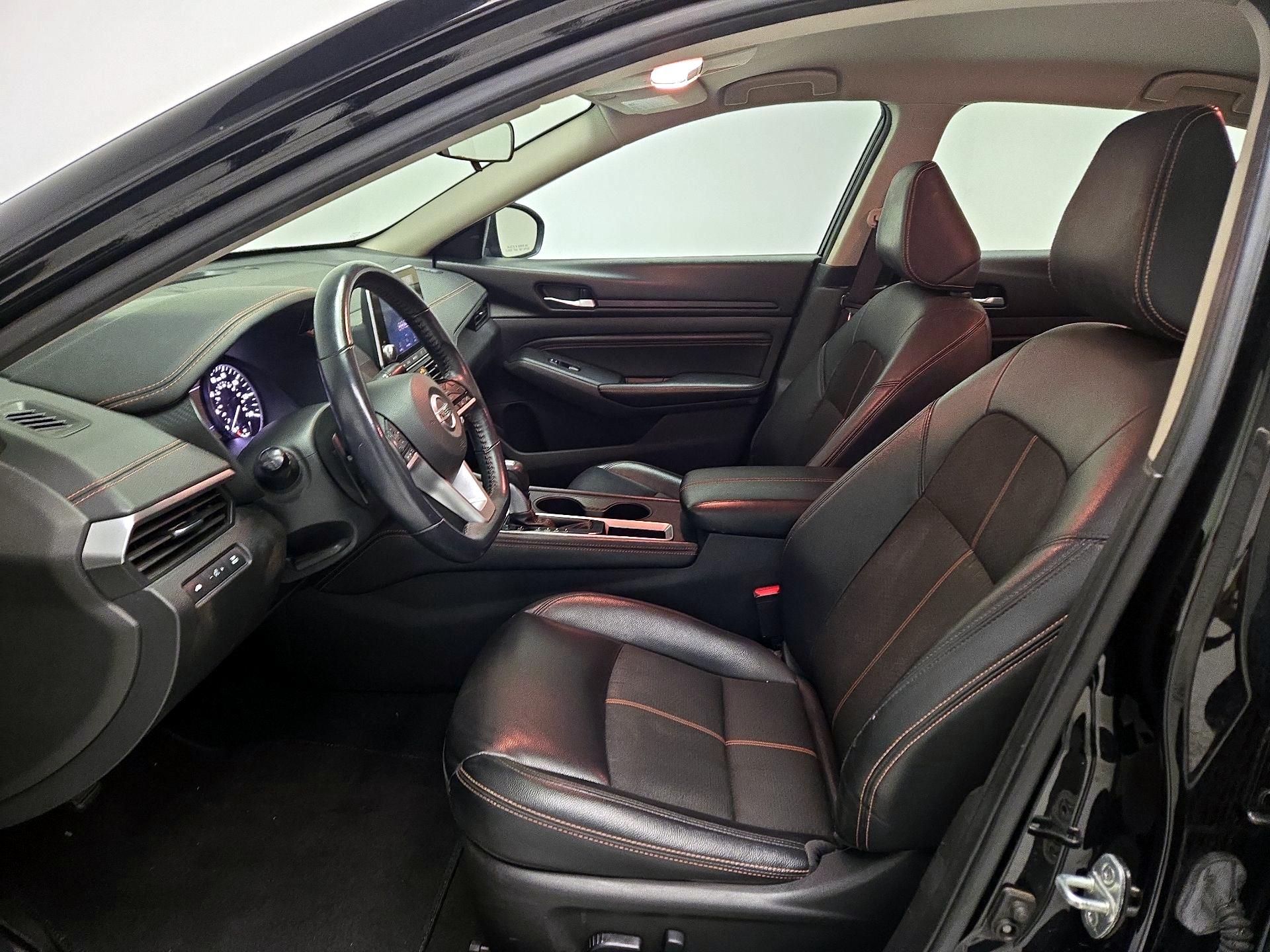 Thumbnail: 2021 Nissan Altima - 11