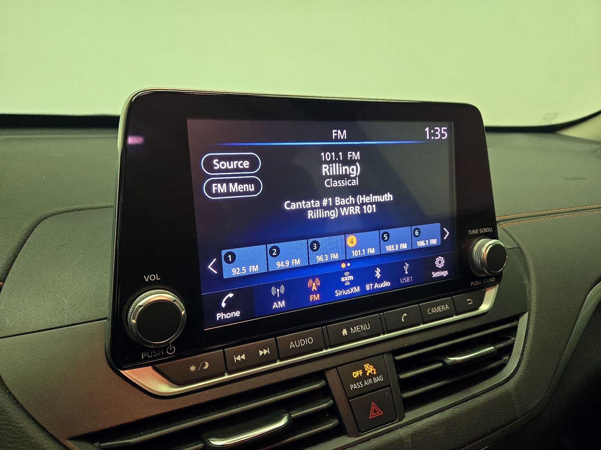 Thumbnail: 2021 Nissan Altima - 15