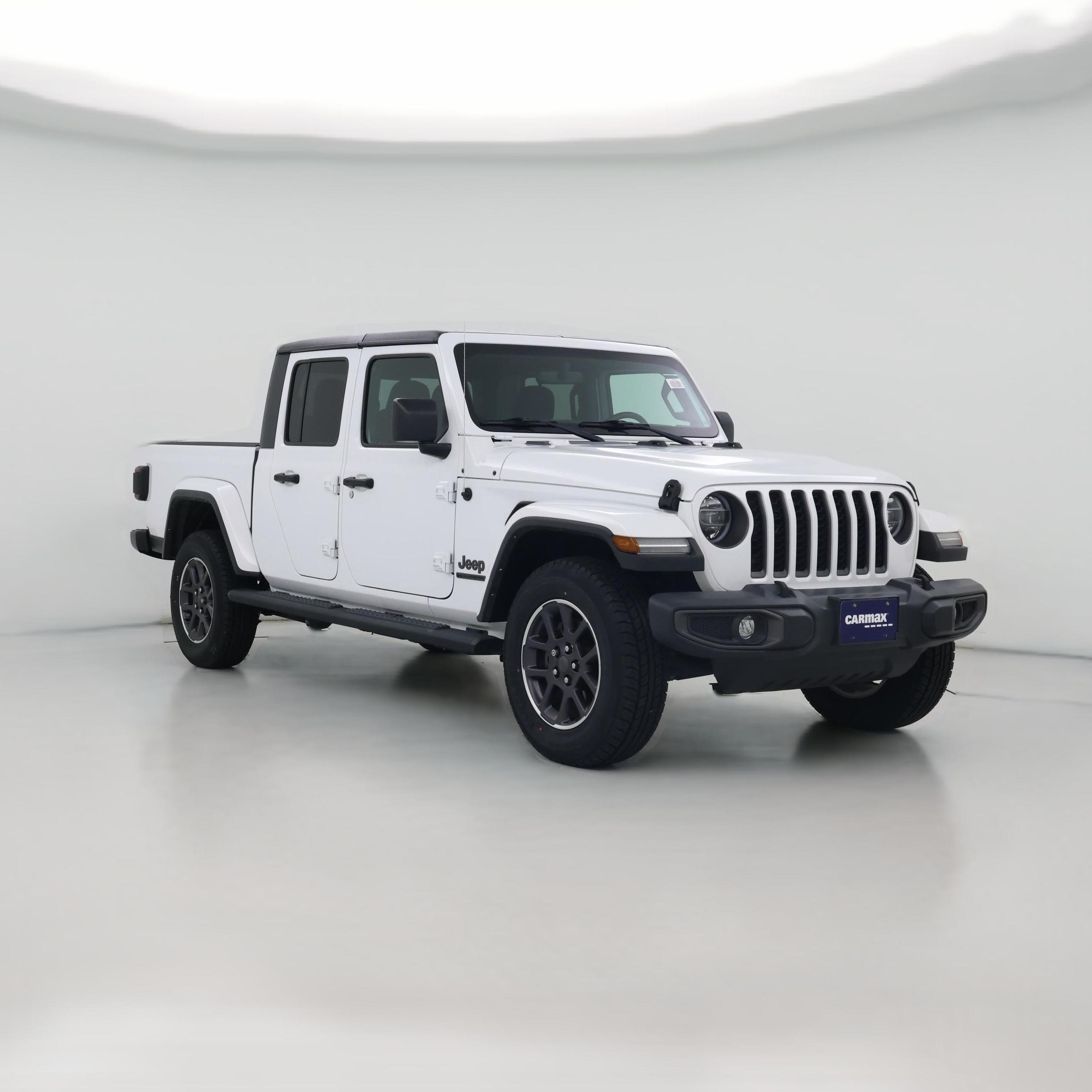 Thumbnail: 2021 Jeep Gladiator - 1