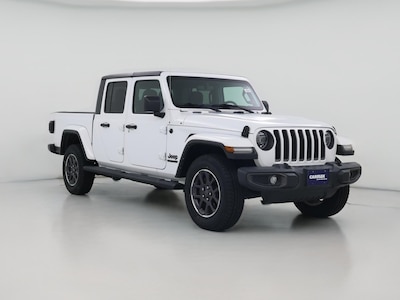 2021 Jeep Gladiator 80th Anniversary
