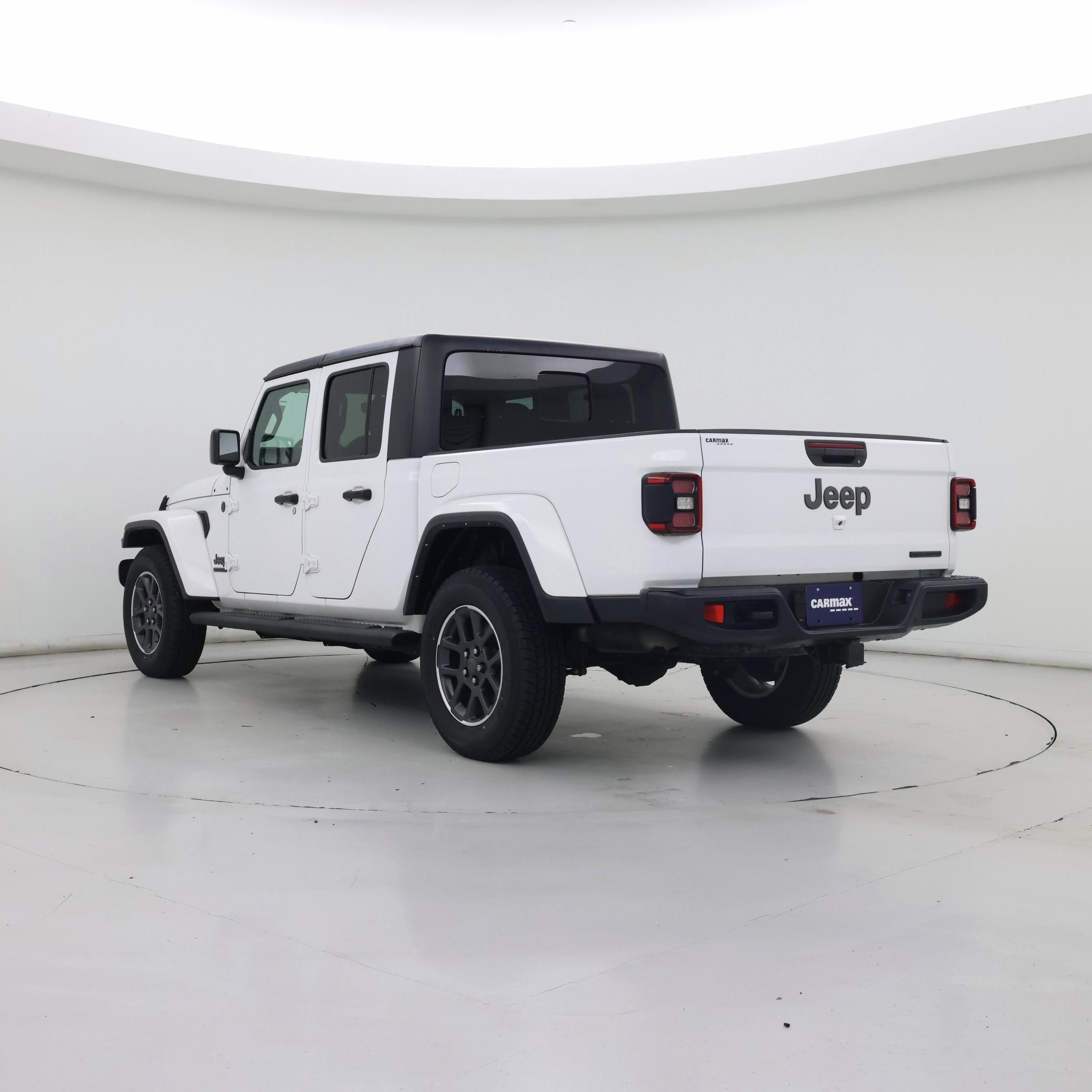 Thumbnail: 2021 Jeep Gladiator - 2