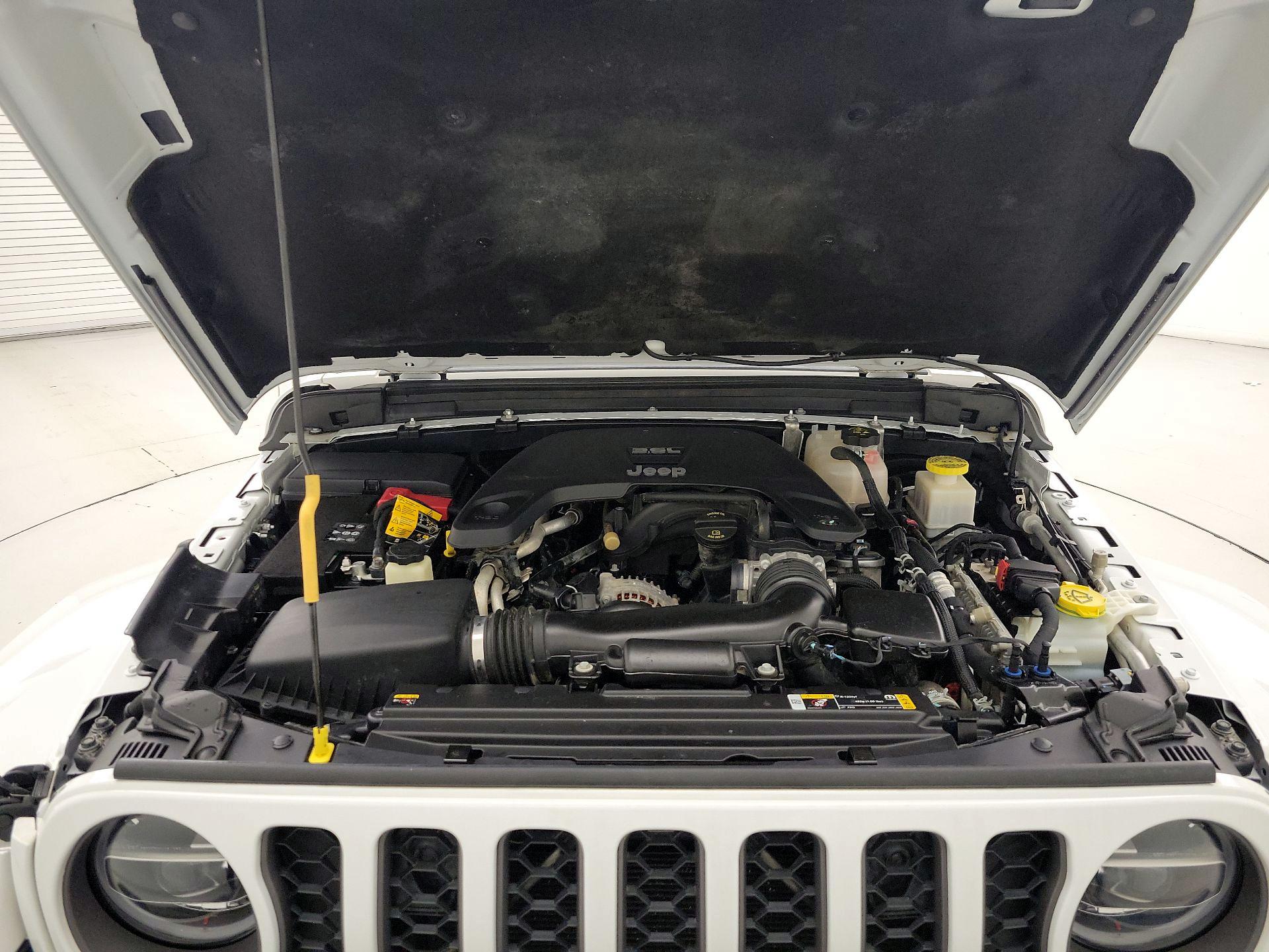 Thumbnail: 2021 Jeep Gladiator - 20